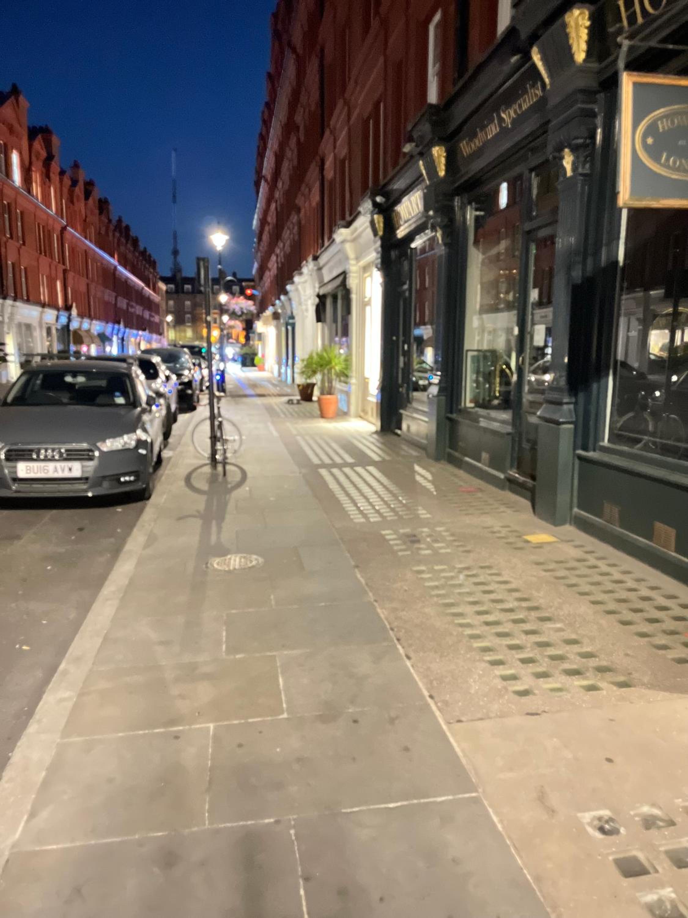 Stunning 1 Bedroom in Stunning Location - Mayfair Area