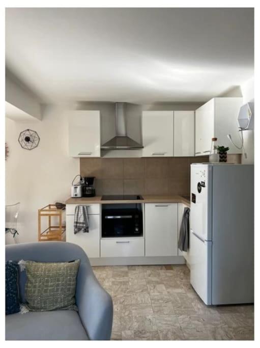 Appartement duplex plein sud sur le port de Bonifacio — photo 4