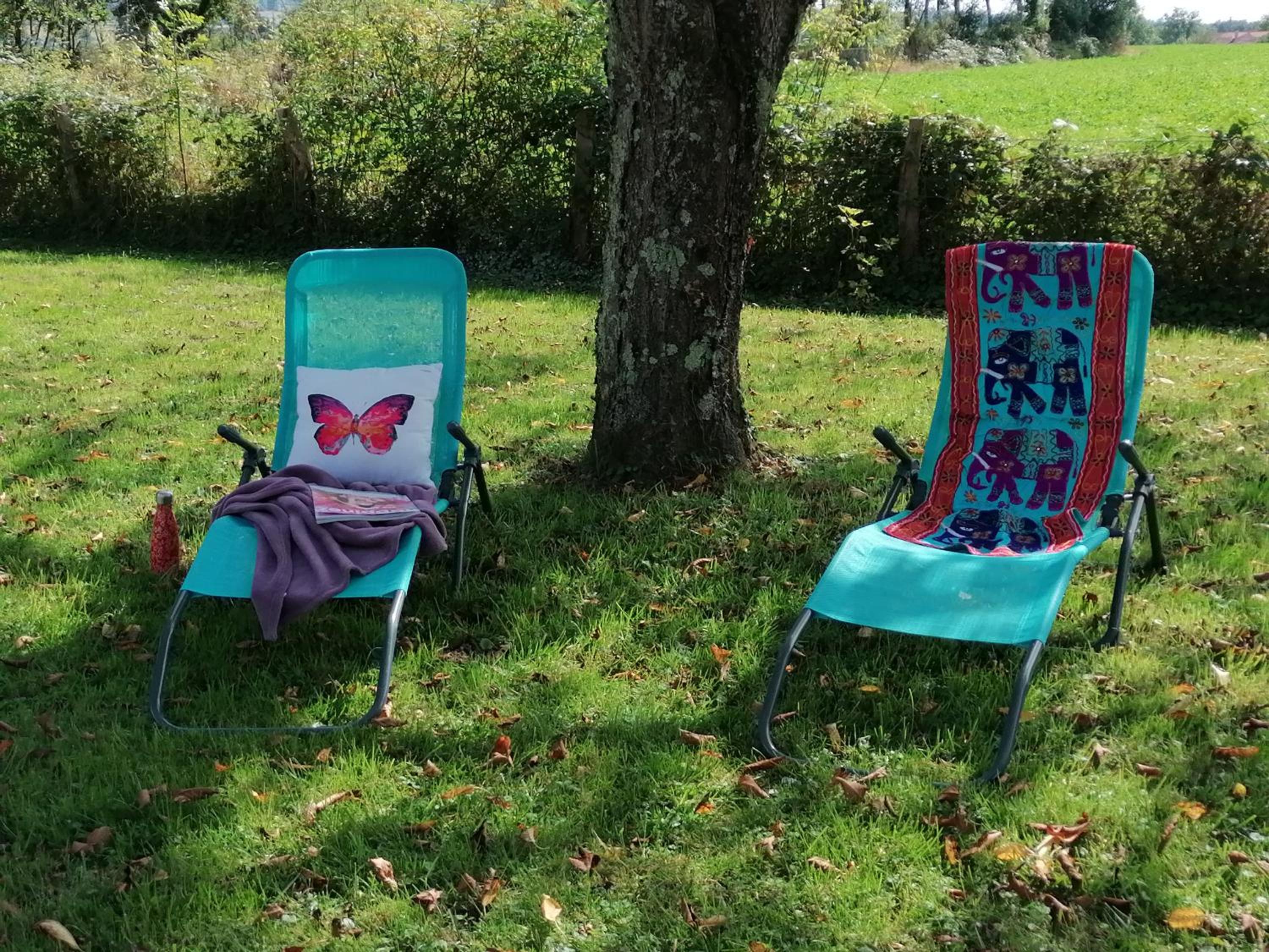 LOU GRAOU CHEPRE gîte d'étape