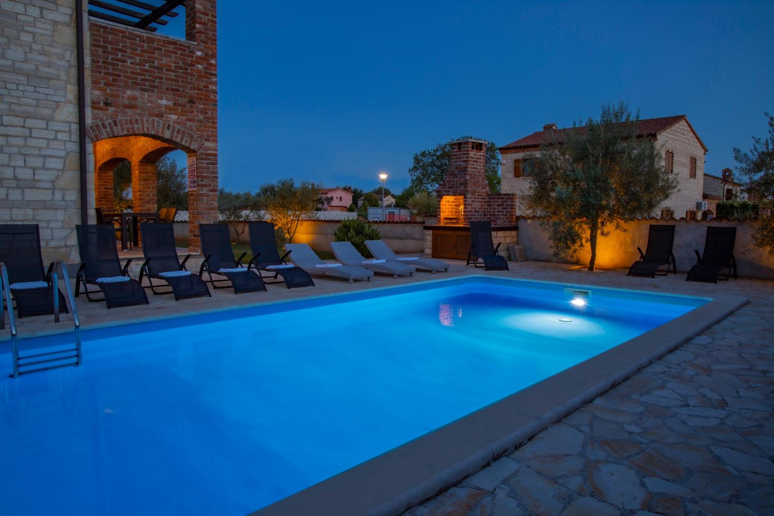 Villa Toscana San Marco view 3