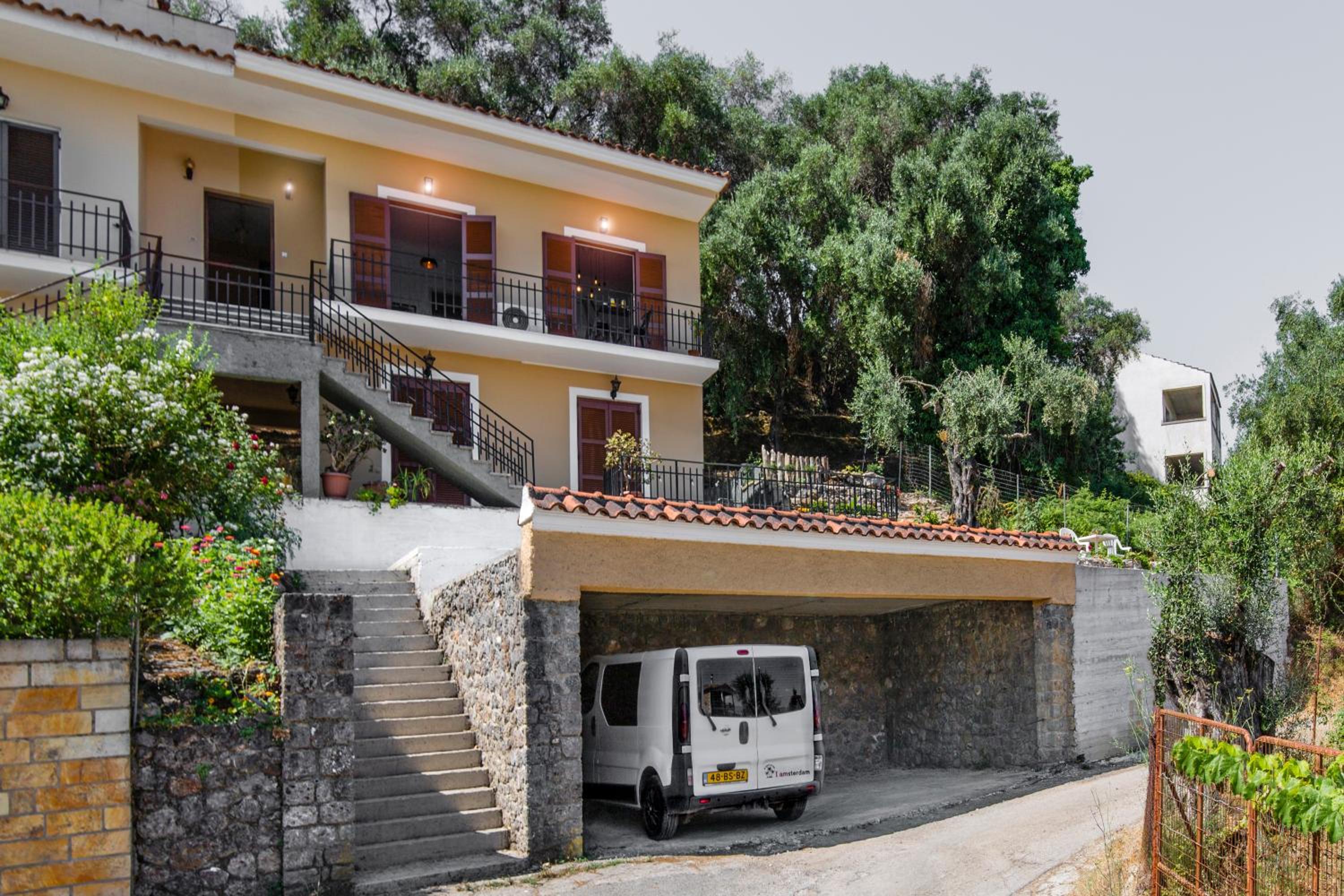 Canvas Apartment Corfu photo 3
