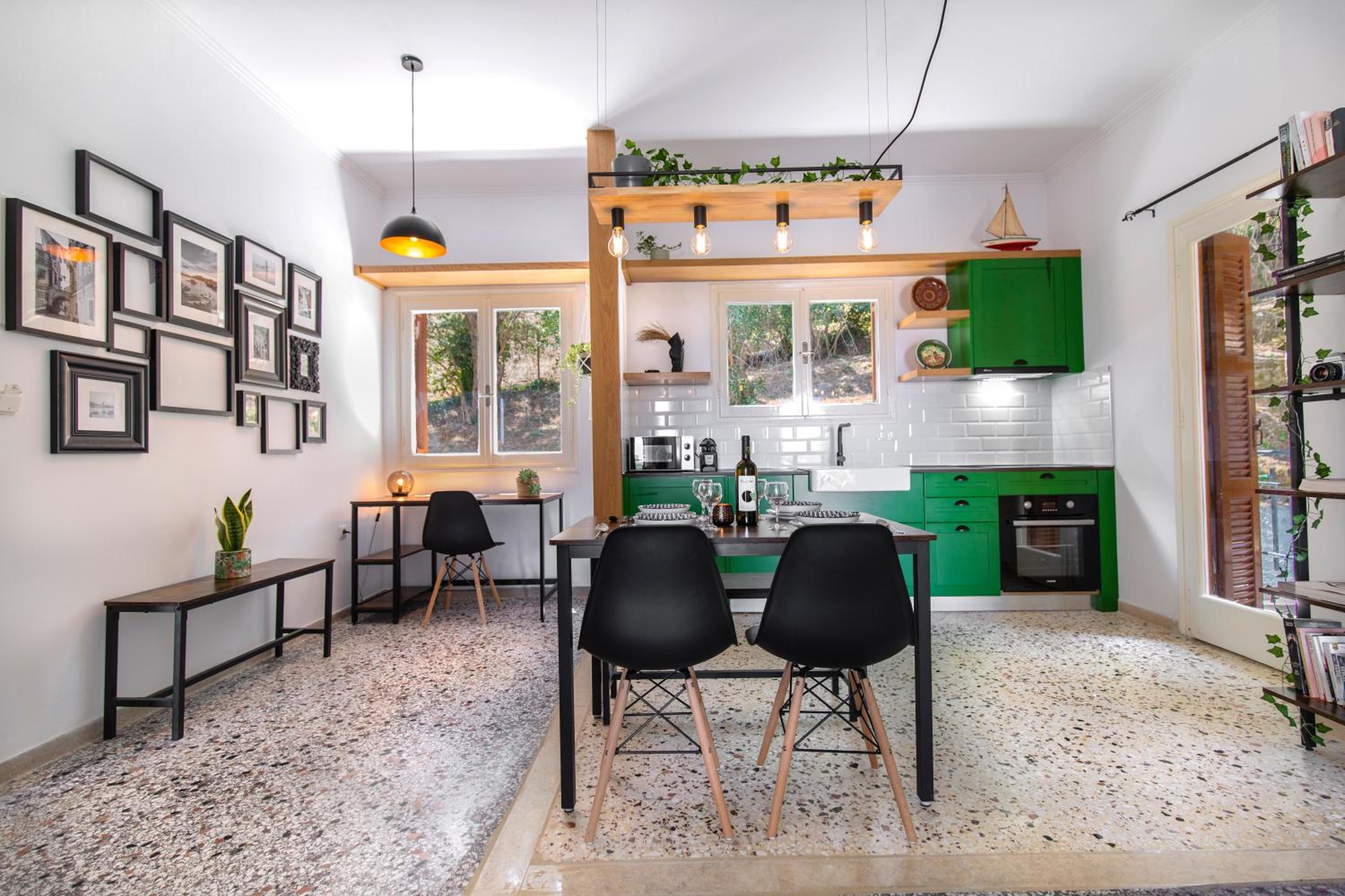 Canvas Apartment Corfu photo 2