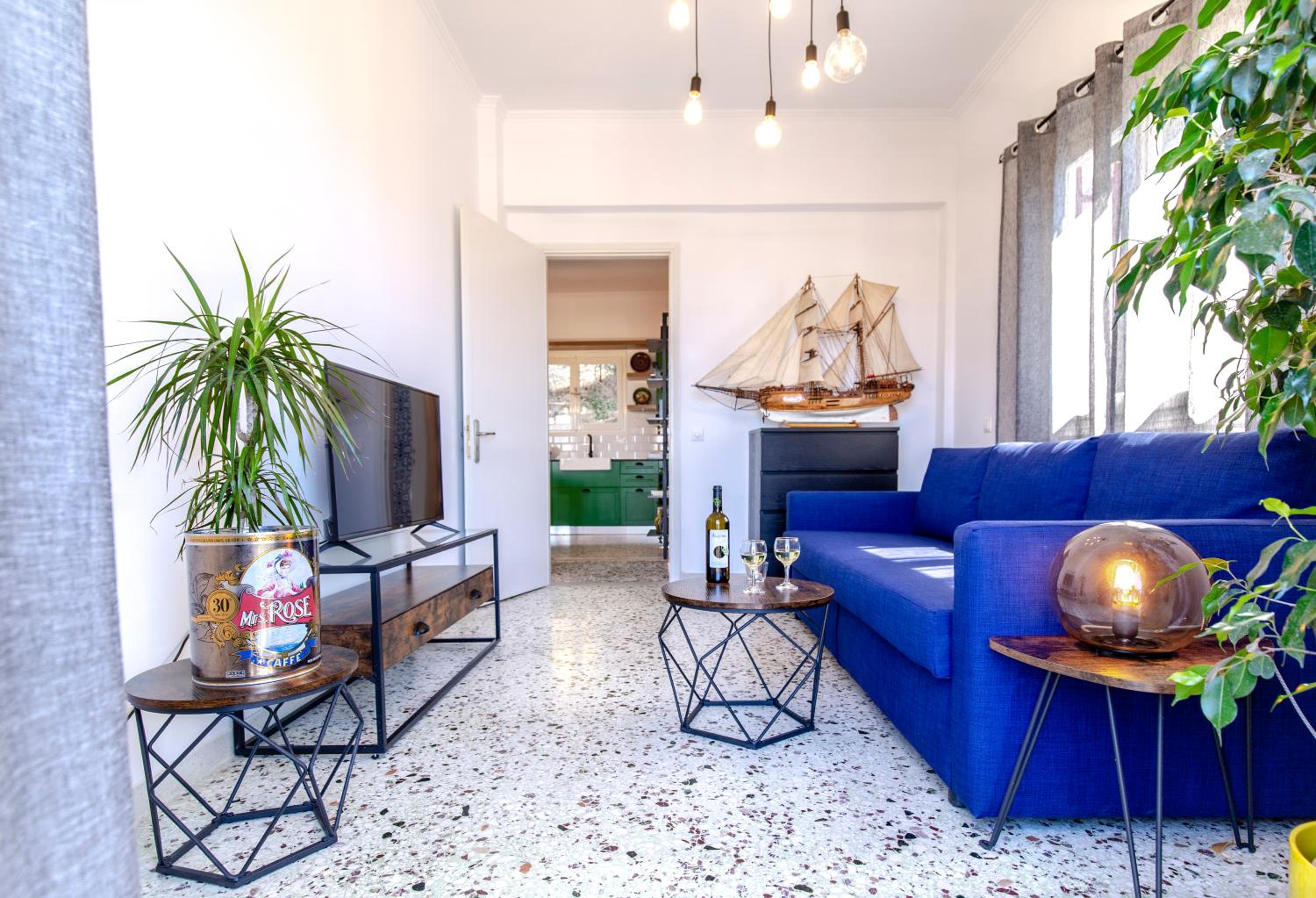 Canvas Apartment Corfu photo 4