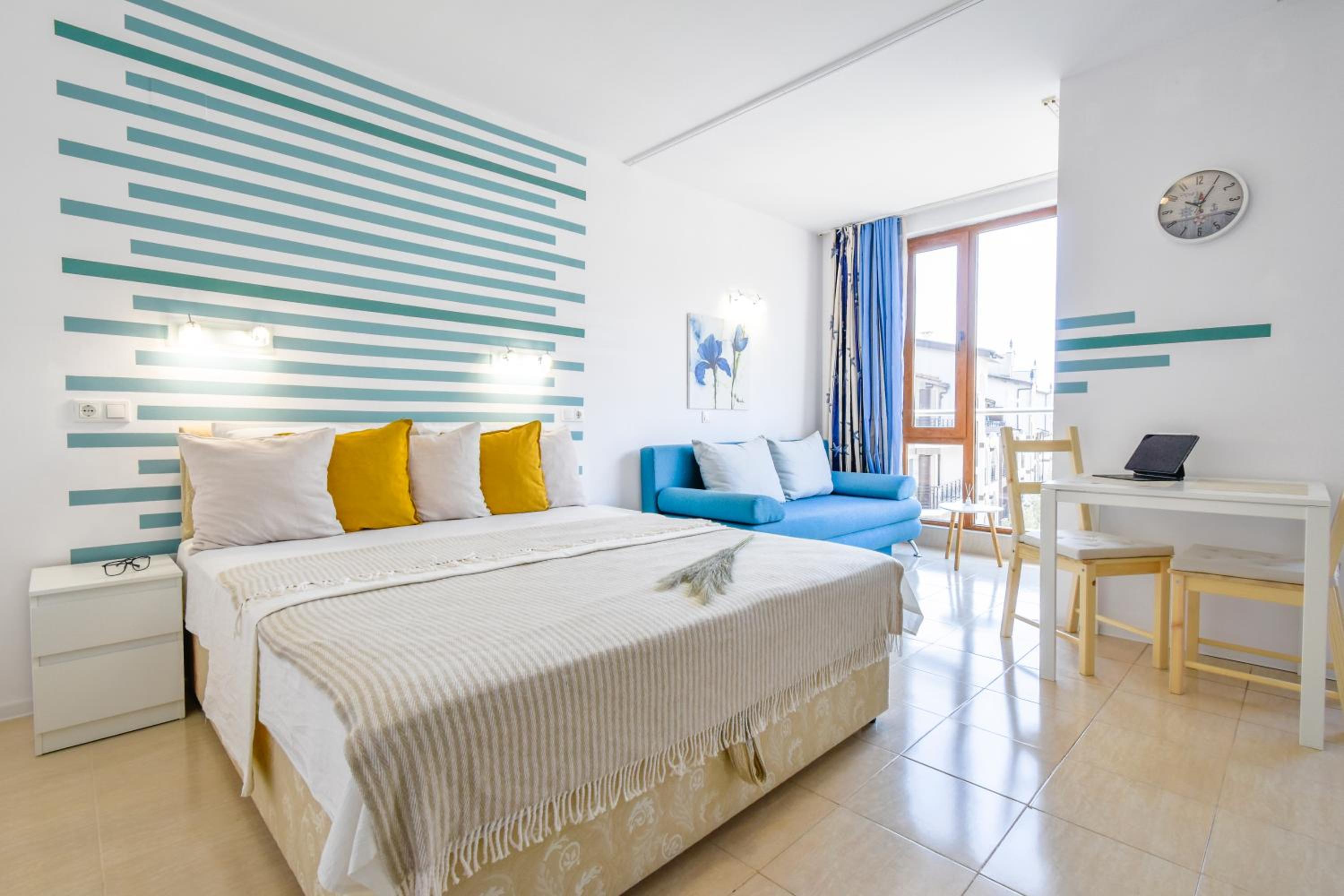 Modern Studios - Meters away from the beach view 5