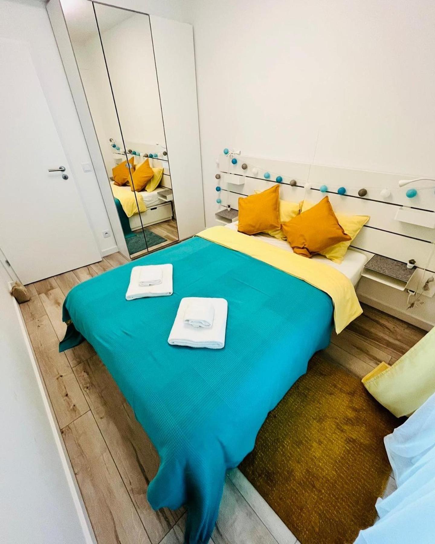Apartament Przy Plaży Rewal