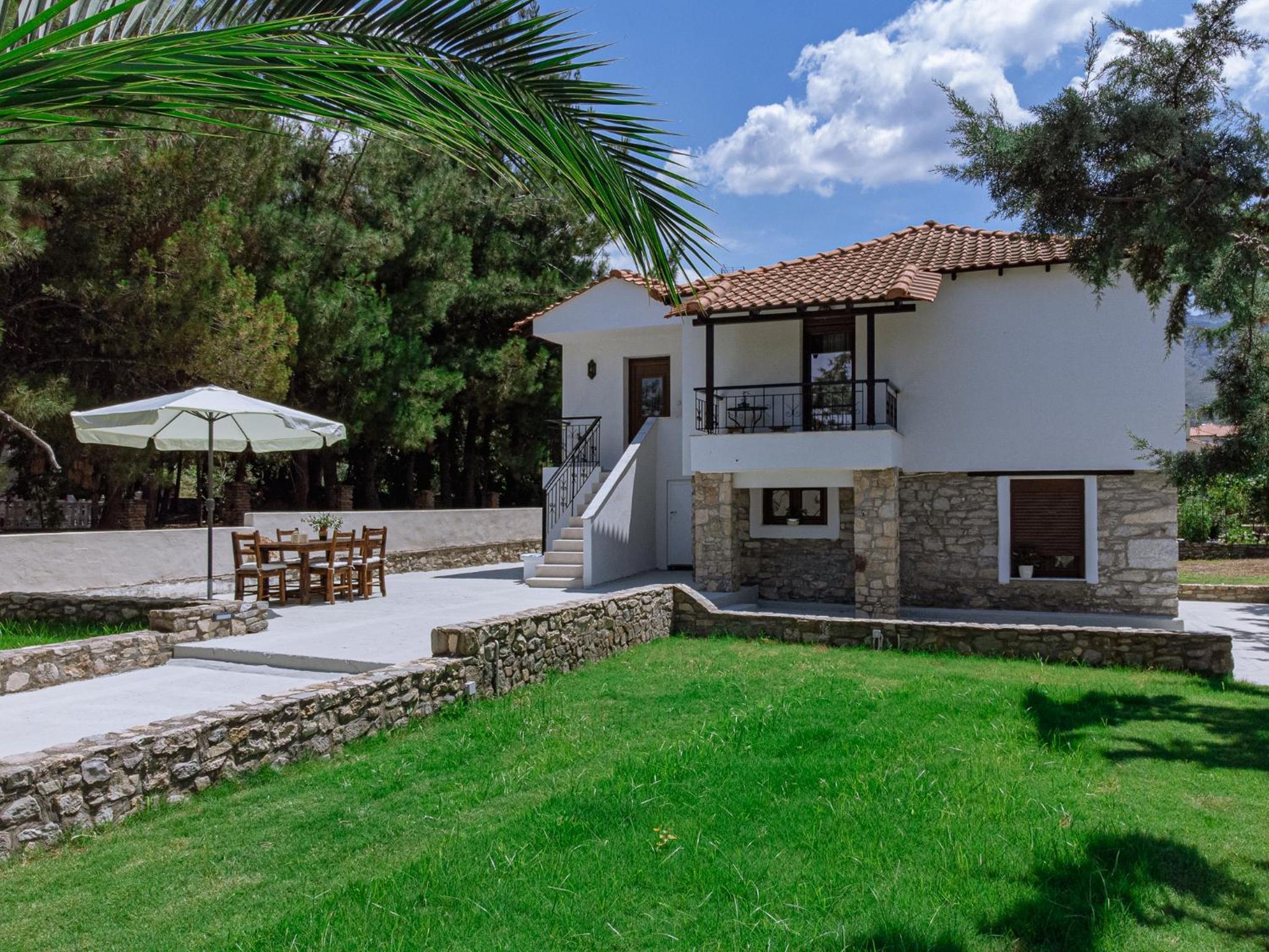 The Summer House