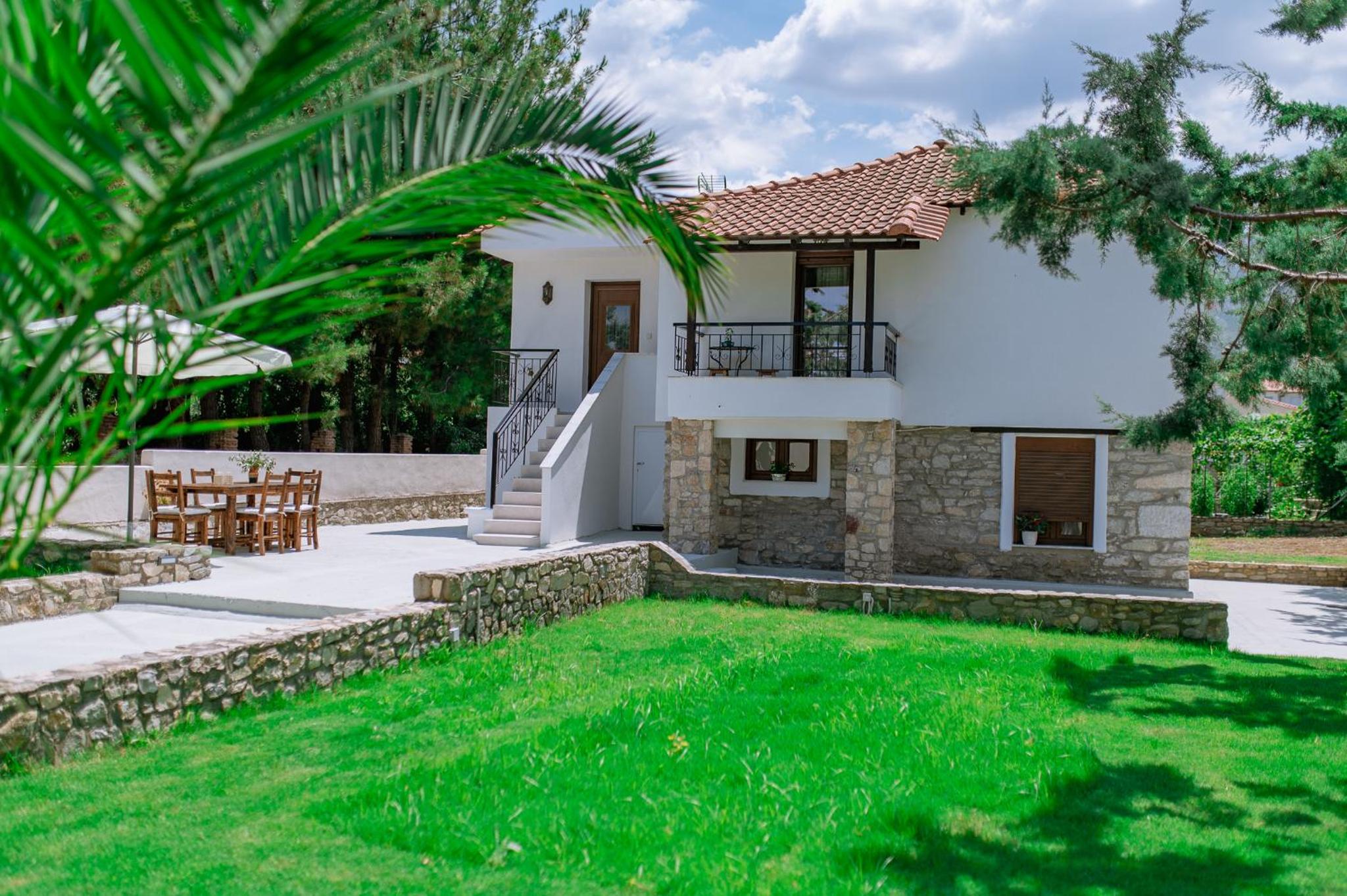 The Summer House