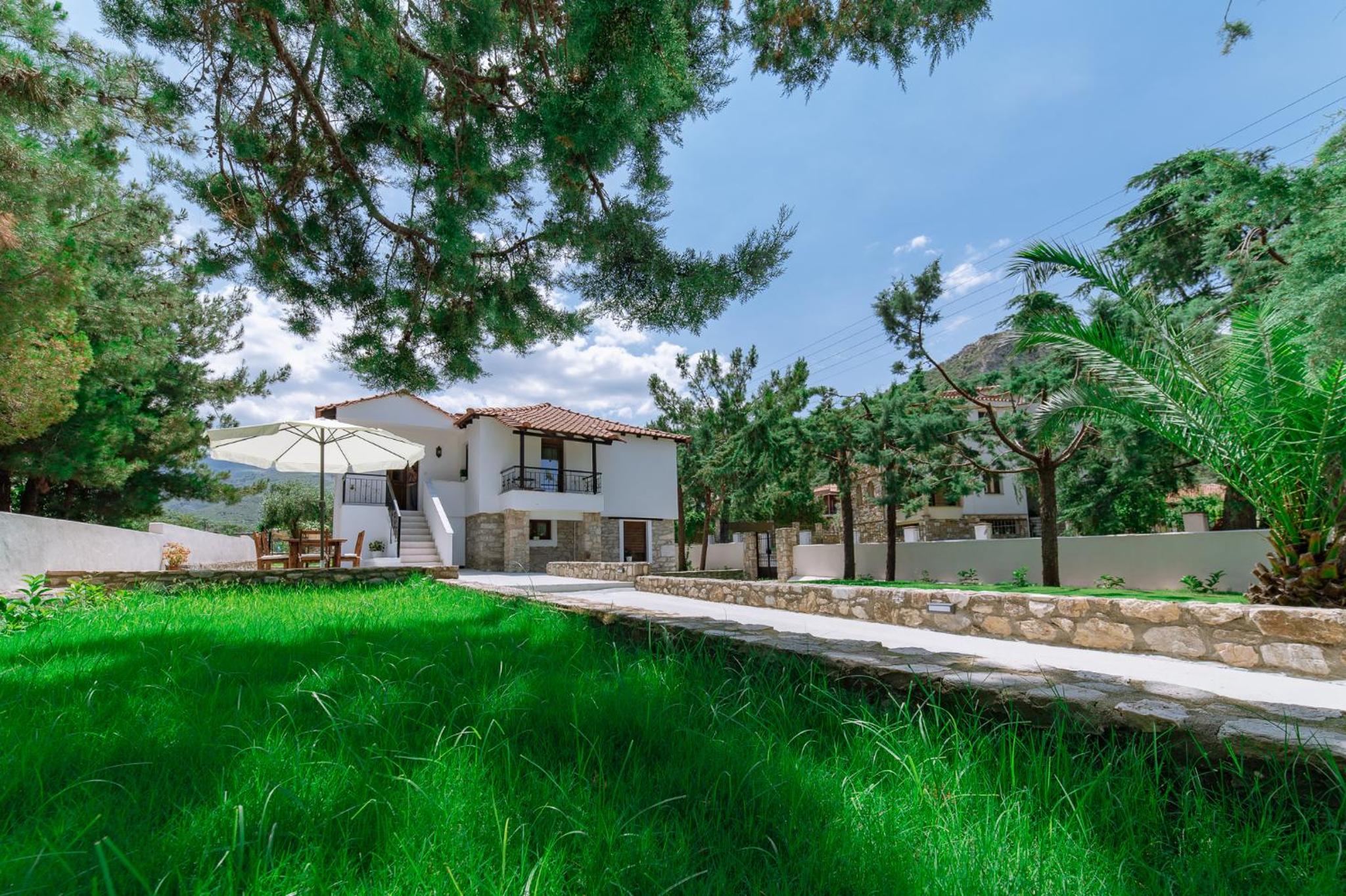 The Summer House