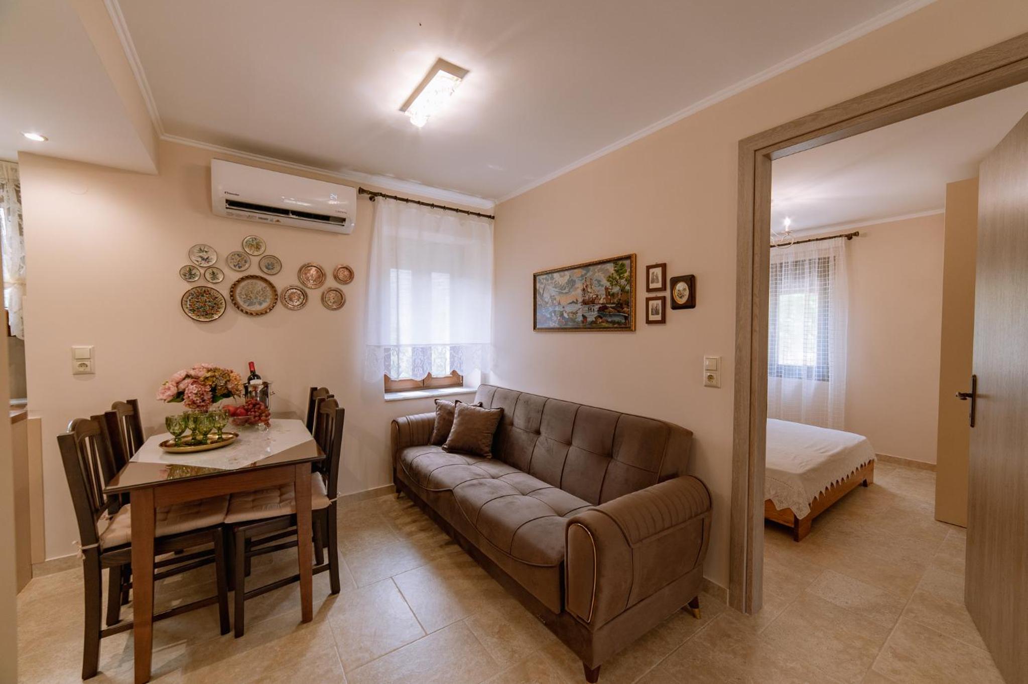 The Summer House en Prinos