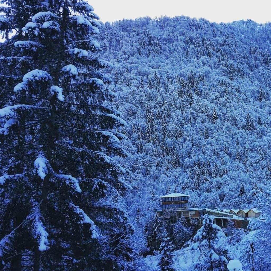 Macahel Maral Otel Ve Restaurant