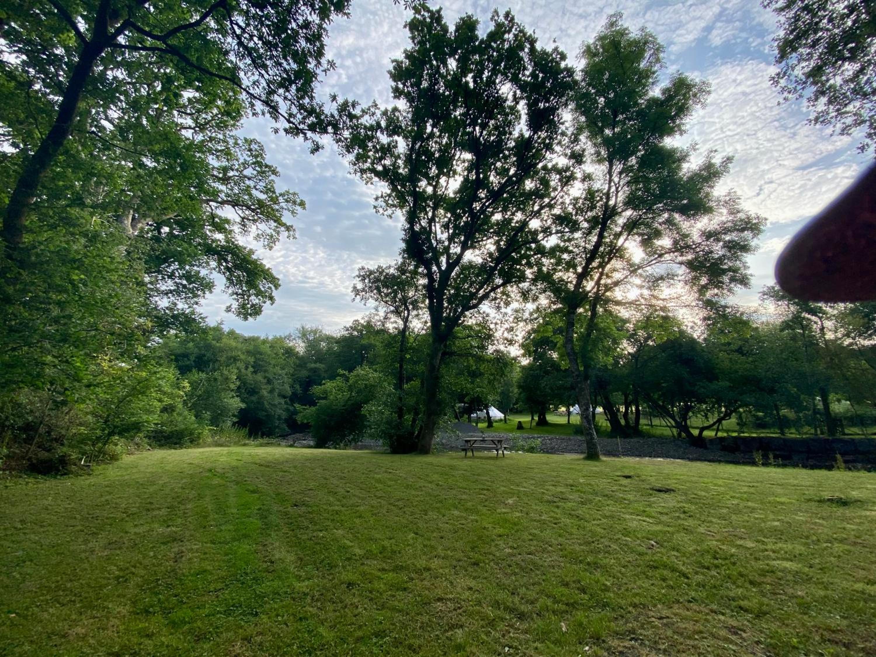 River View Glamping view 2