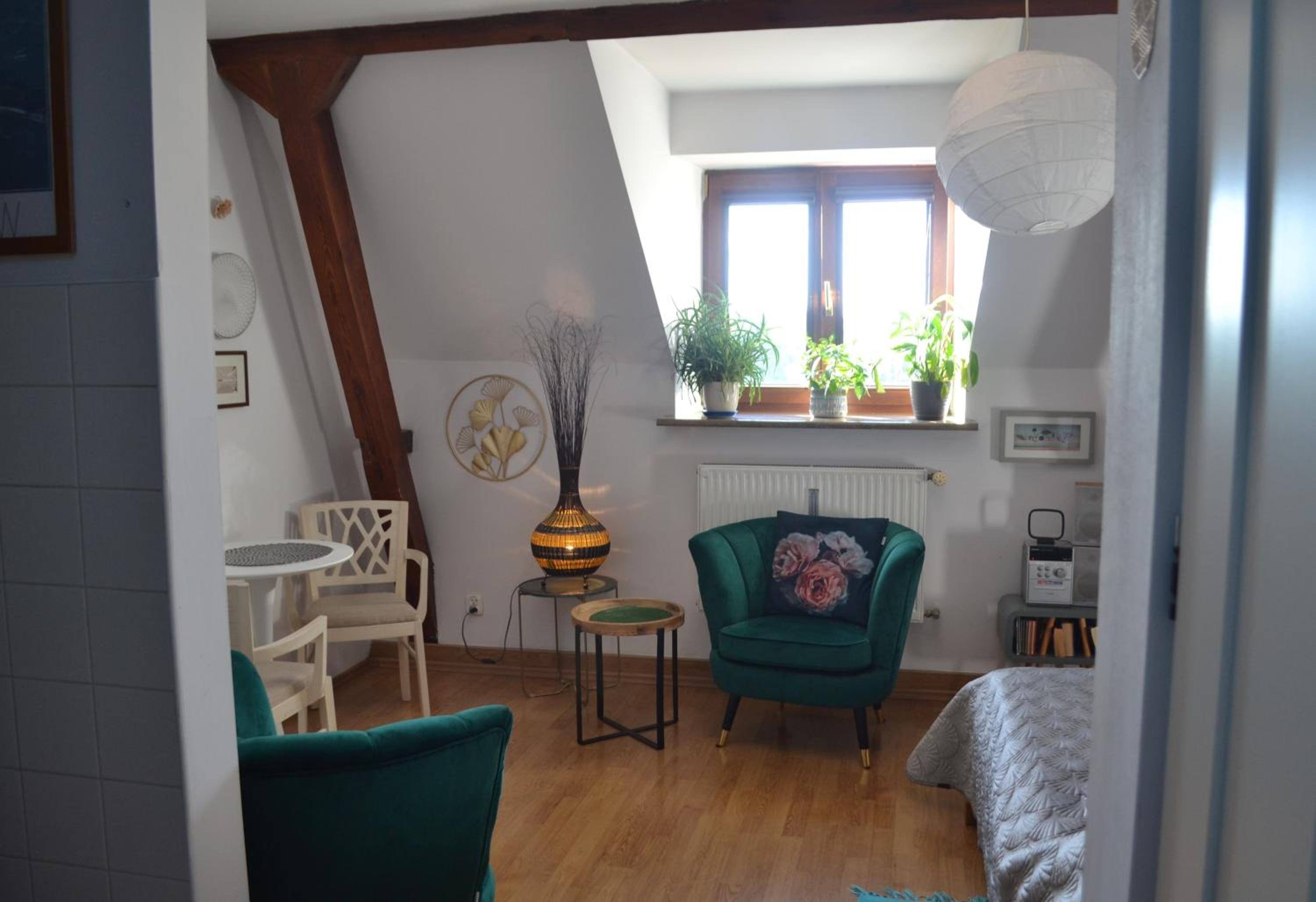 Aloes Studio view 4