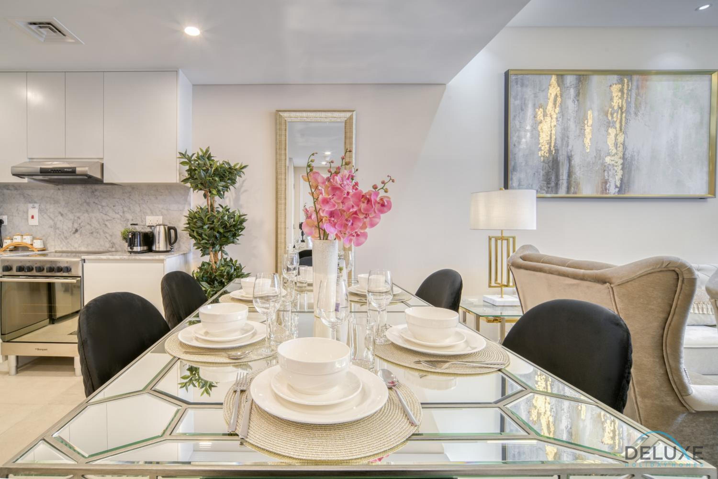 Extravagant 1BR At Madinat Jumeirah Living Rahaal 2 by Deluxe Holiday Homes
