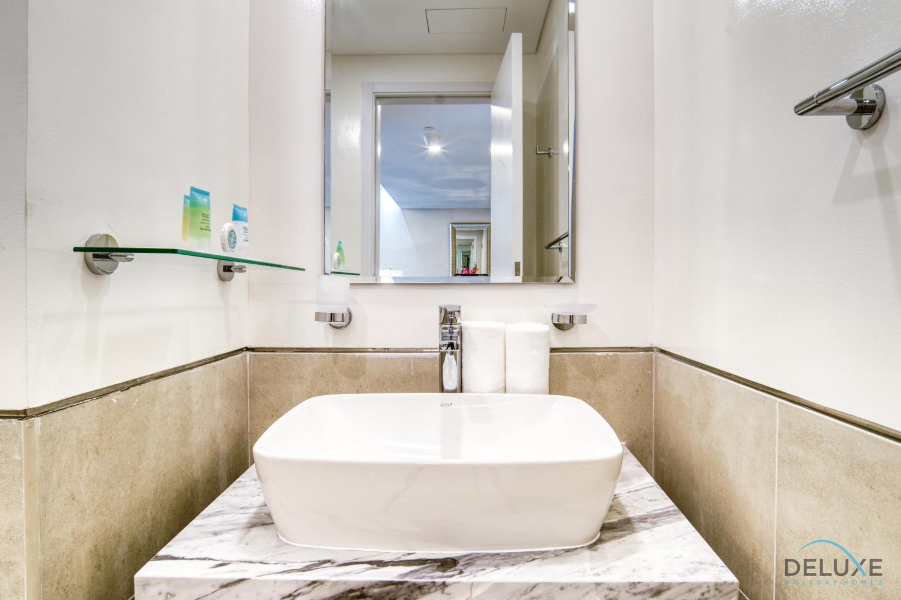 Extravagant 1BR At Madinat Jumeirah Living Rahaal 2 by Deluxe Holiday Homes
