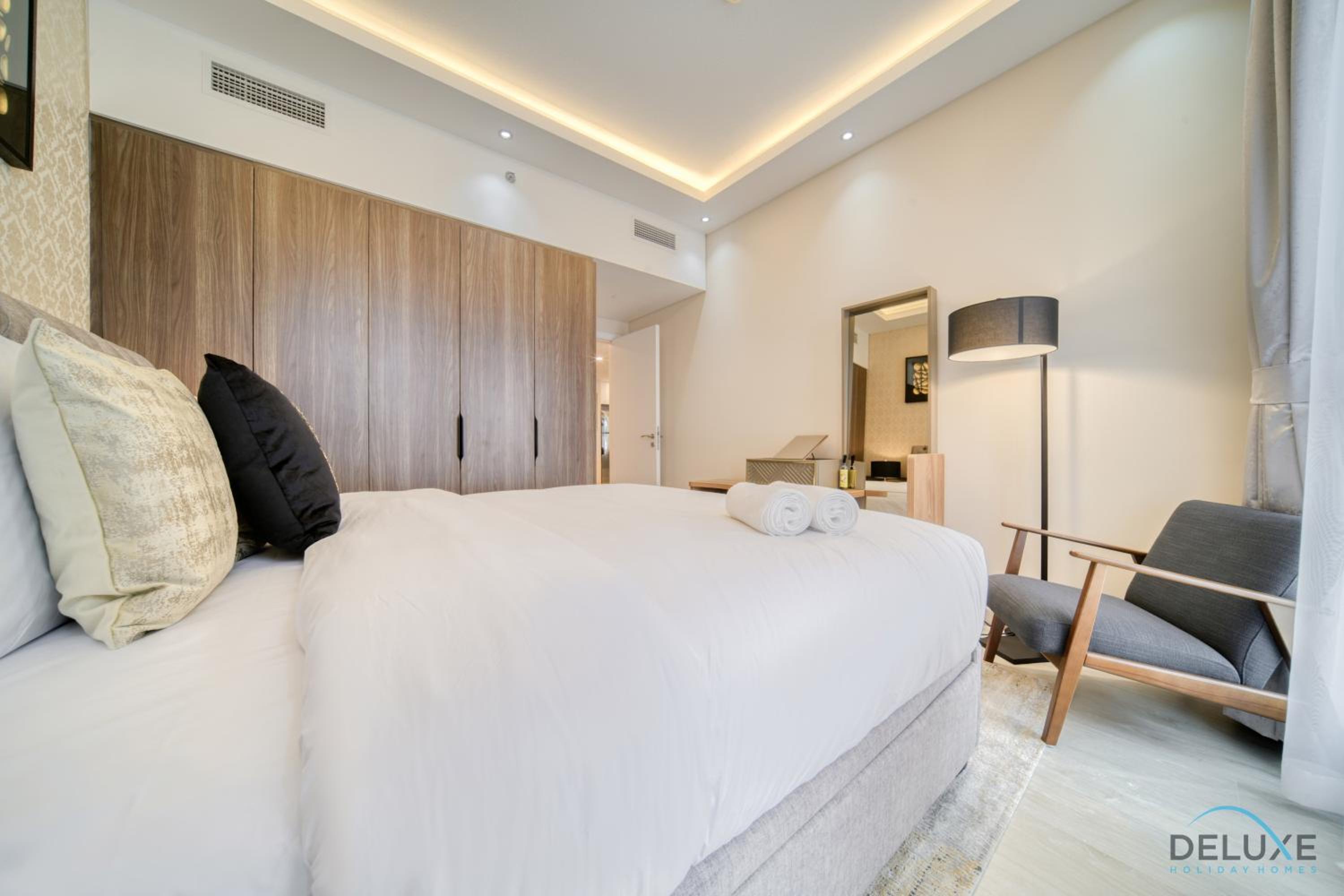 Extravagant 1BR At Madinat Jumeirah Living Rahaal 2 by Deluxe Holiday Homes