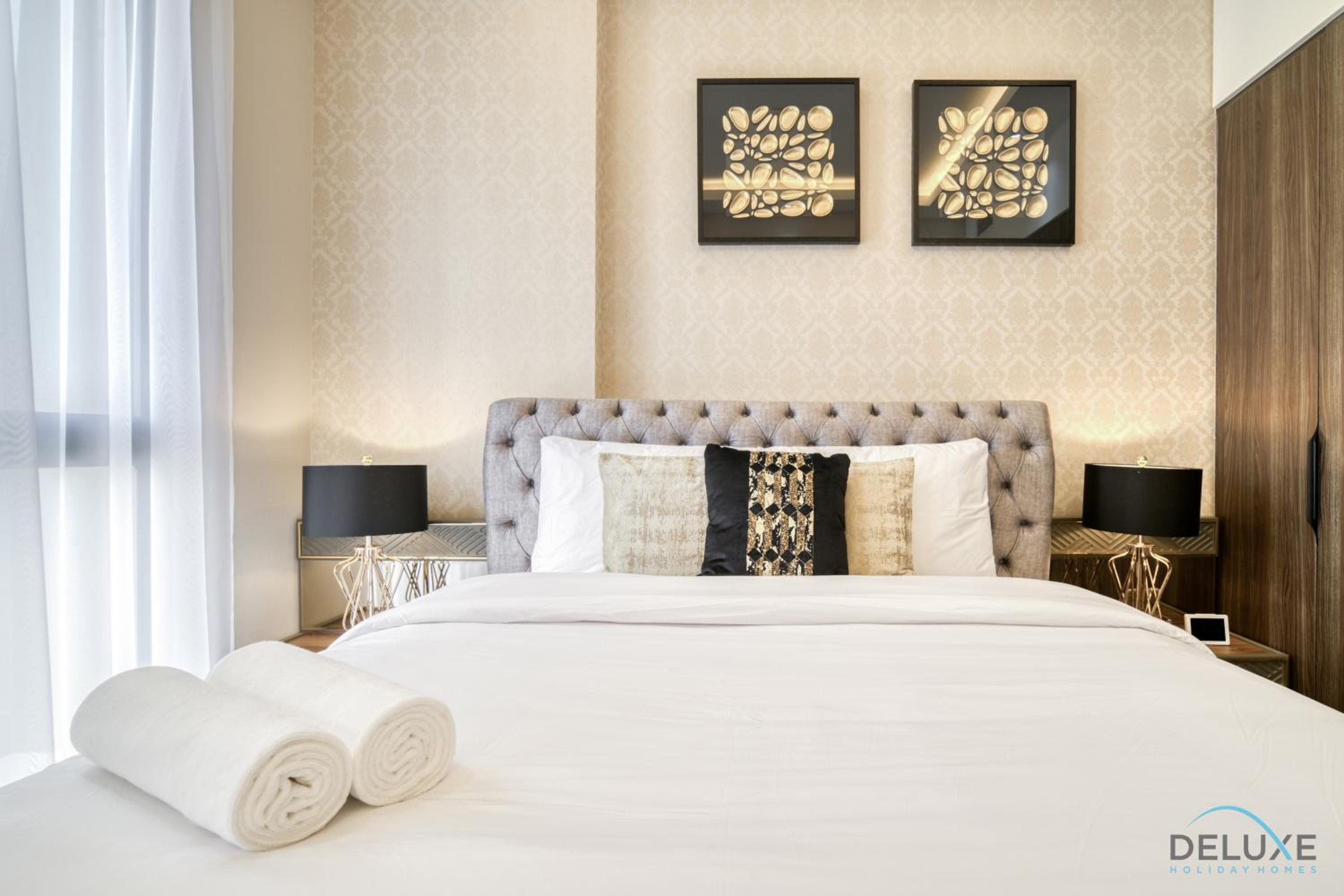 Extravagant 1BR At Madinat Jumeirah Living Rahaal 2 by Deluxe Holiday Homes