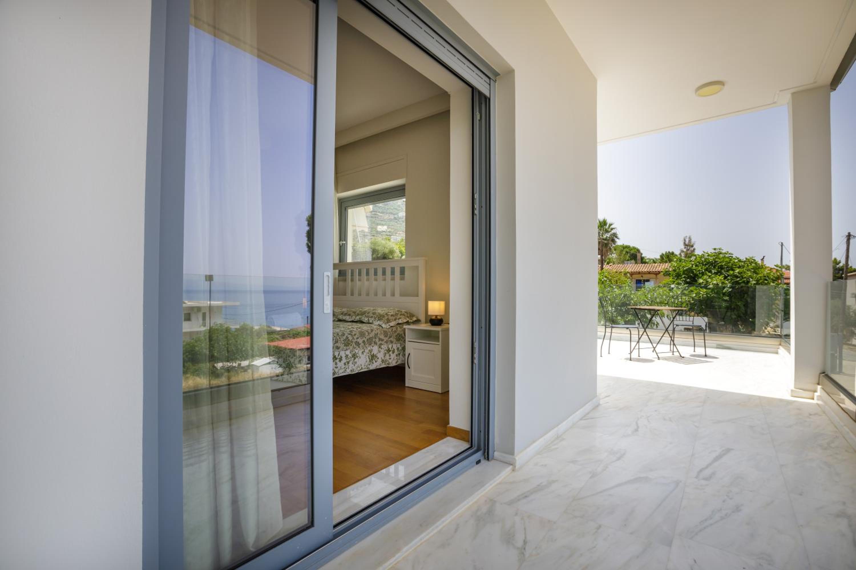 Bay's Balcony Verga view 2