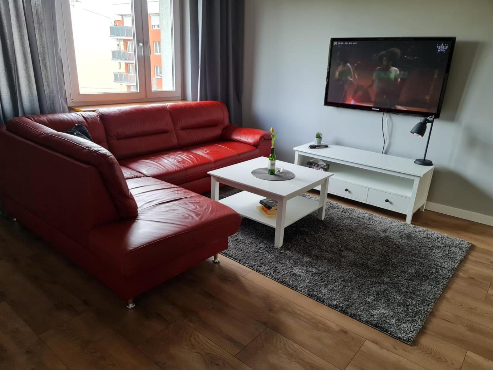 Apartament Parkowa Szczecin Polska