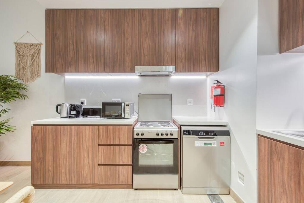 1 Bedroom Apartment in La Mer Beachfront