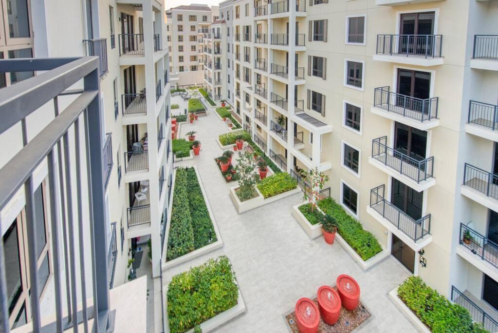 1 Bedroom Apartment in La Mer Beachfront