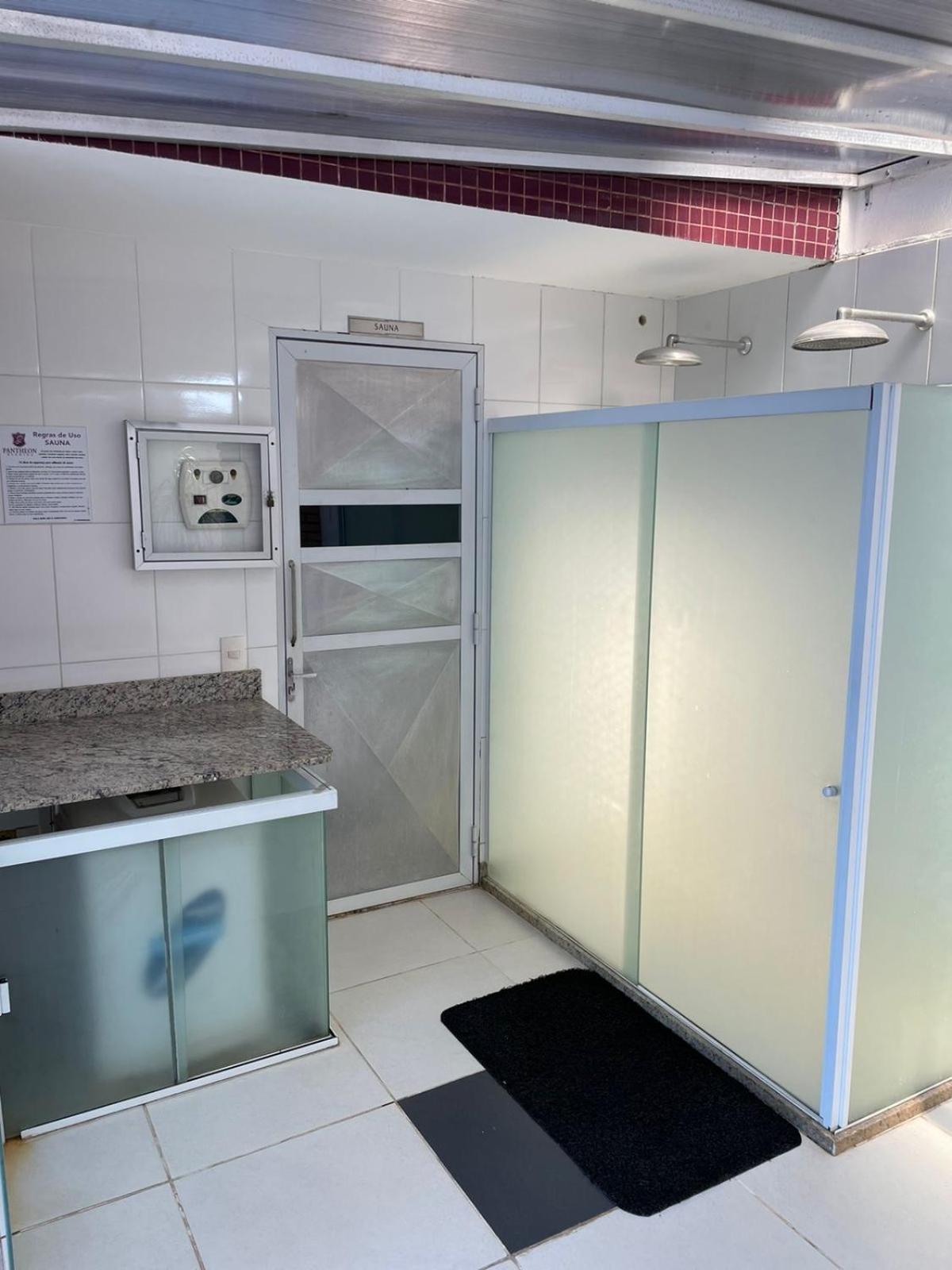 3 SUITES Vista Mar - WI-FI, PISCINA, SAUNA, ACADEMIA, GARAGEM 2 CARROS view 4