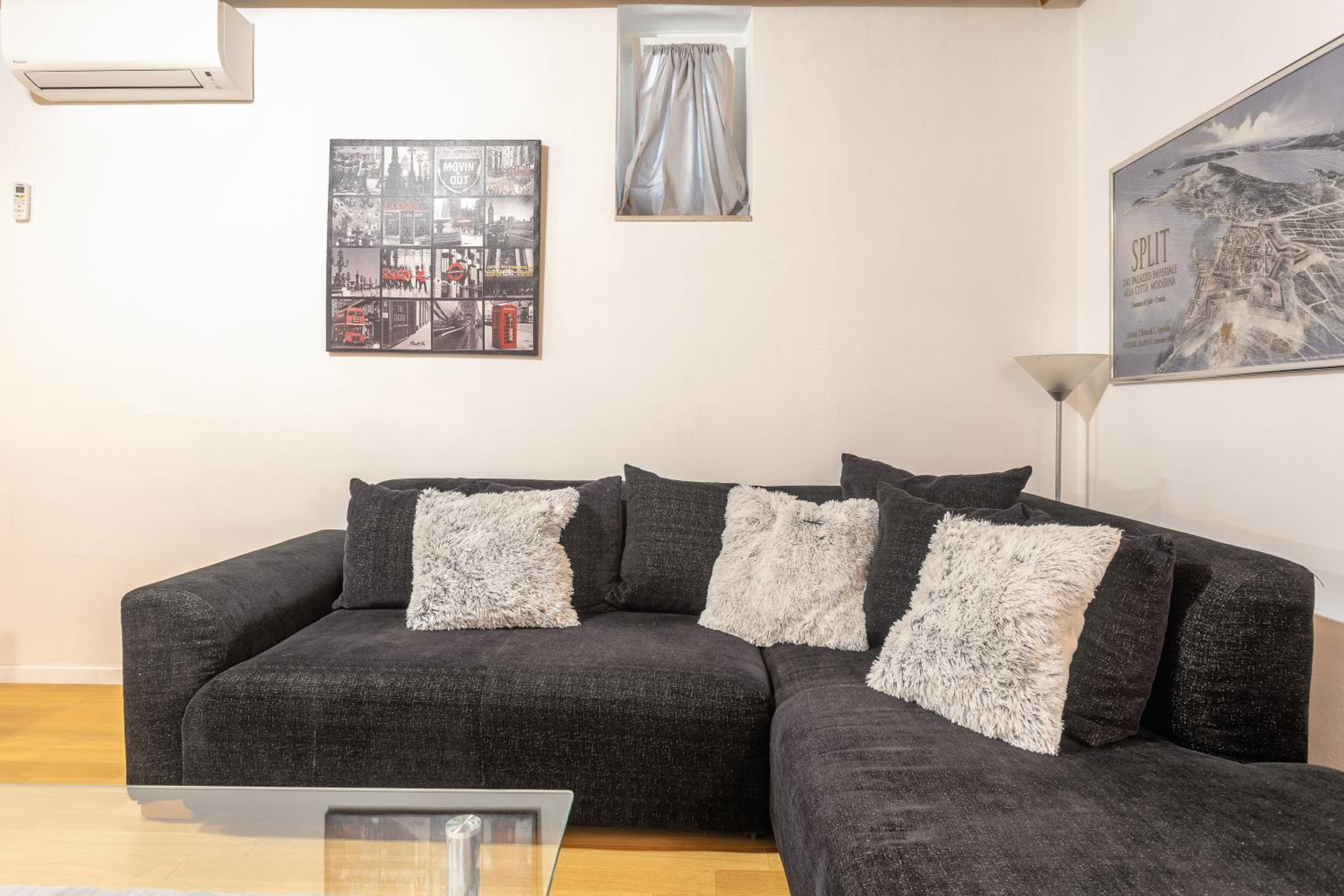 Viktor apartment