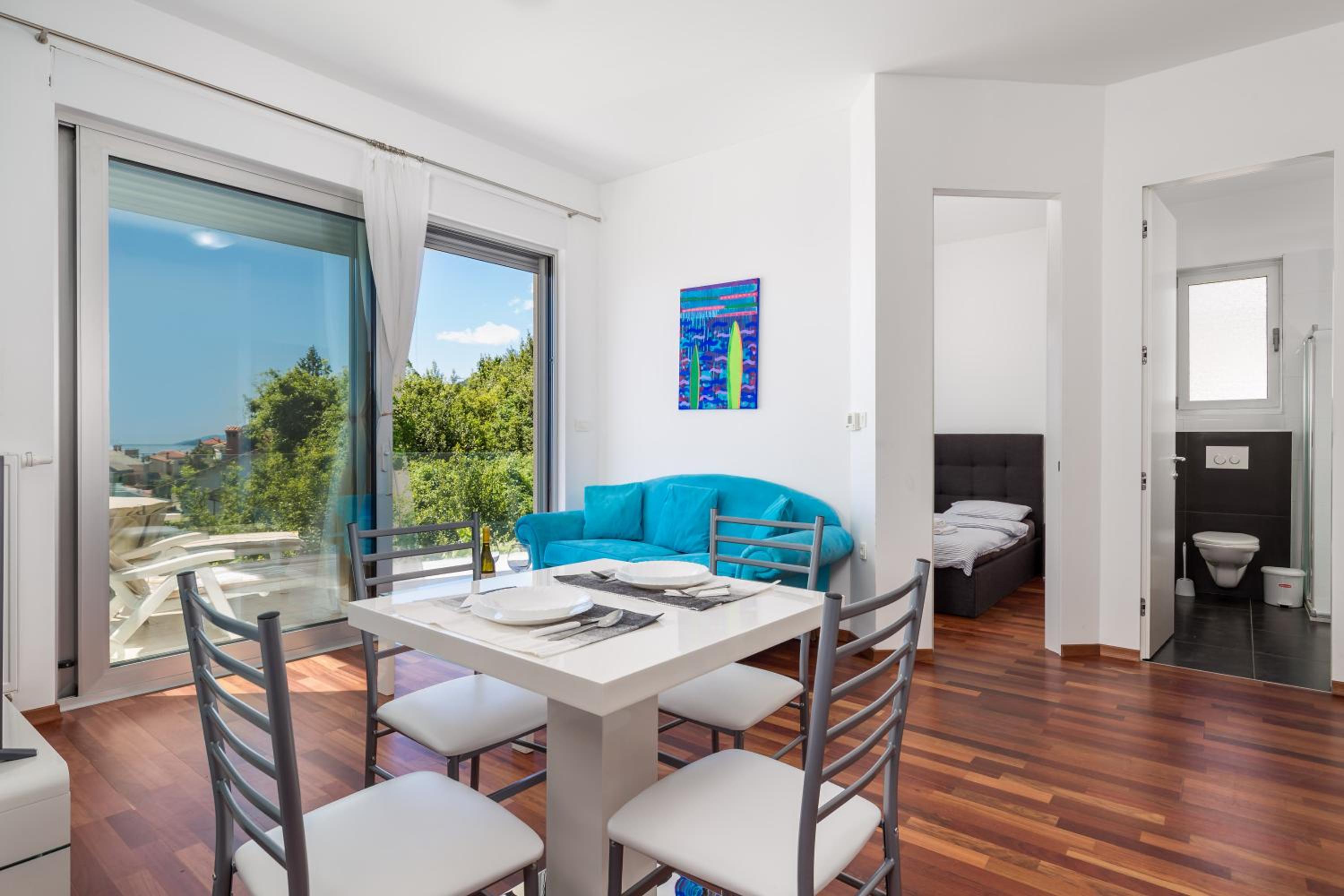 Stella Premium Apartment Opatija view 5