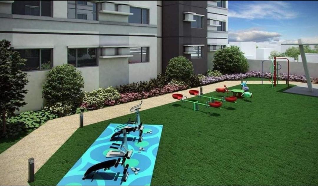 children's play area