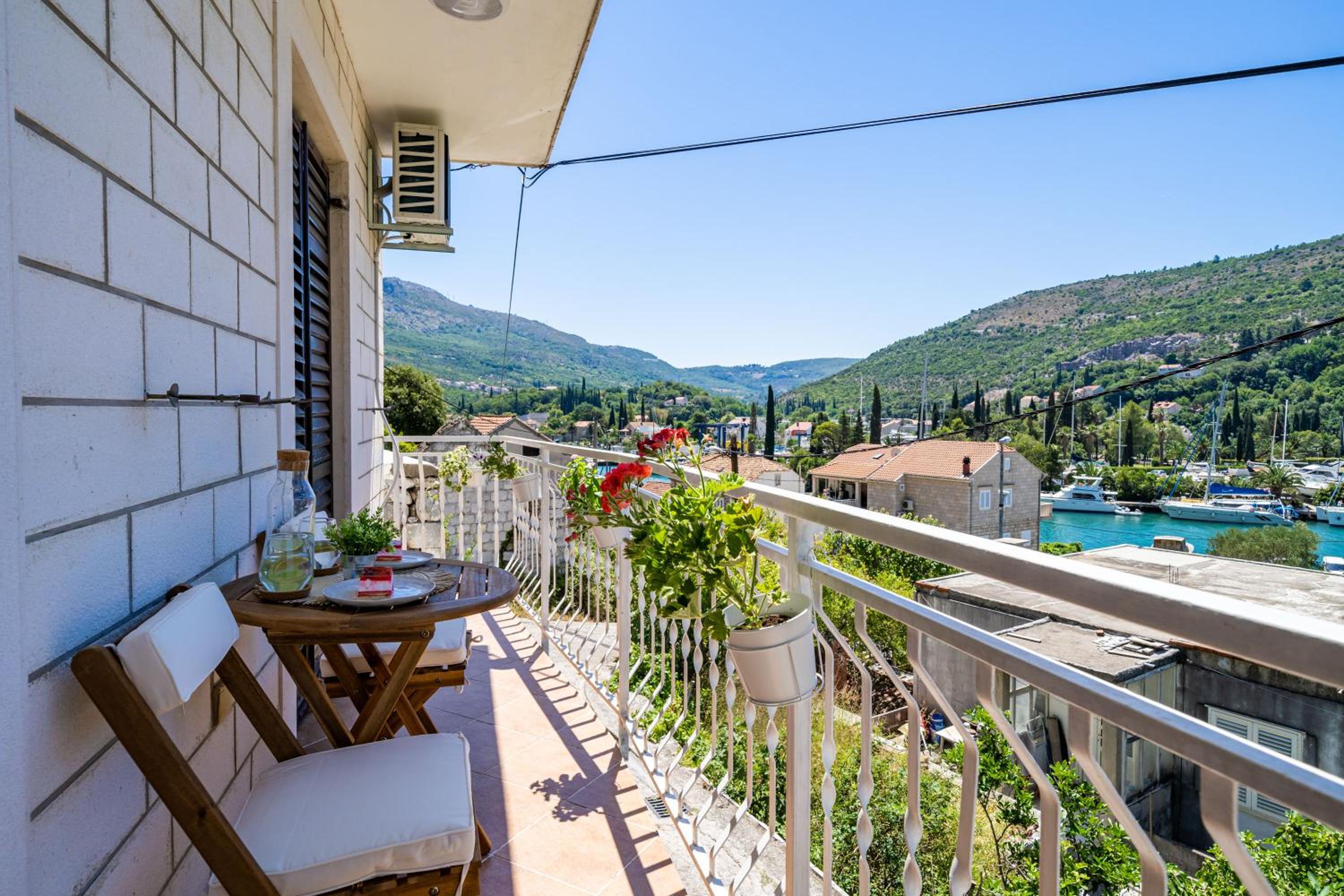 Apartment House of Artichoke with amazing sea view, Dubrovnik view 4