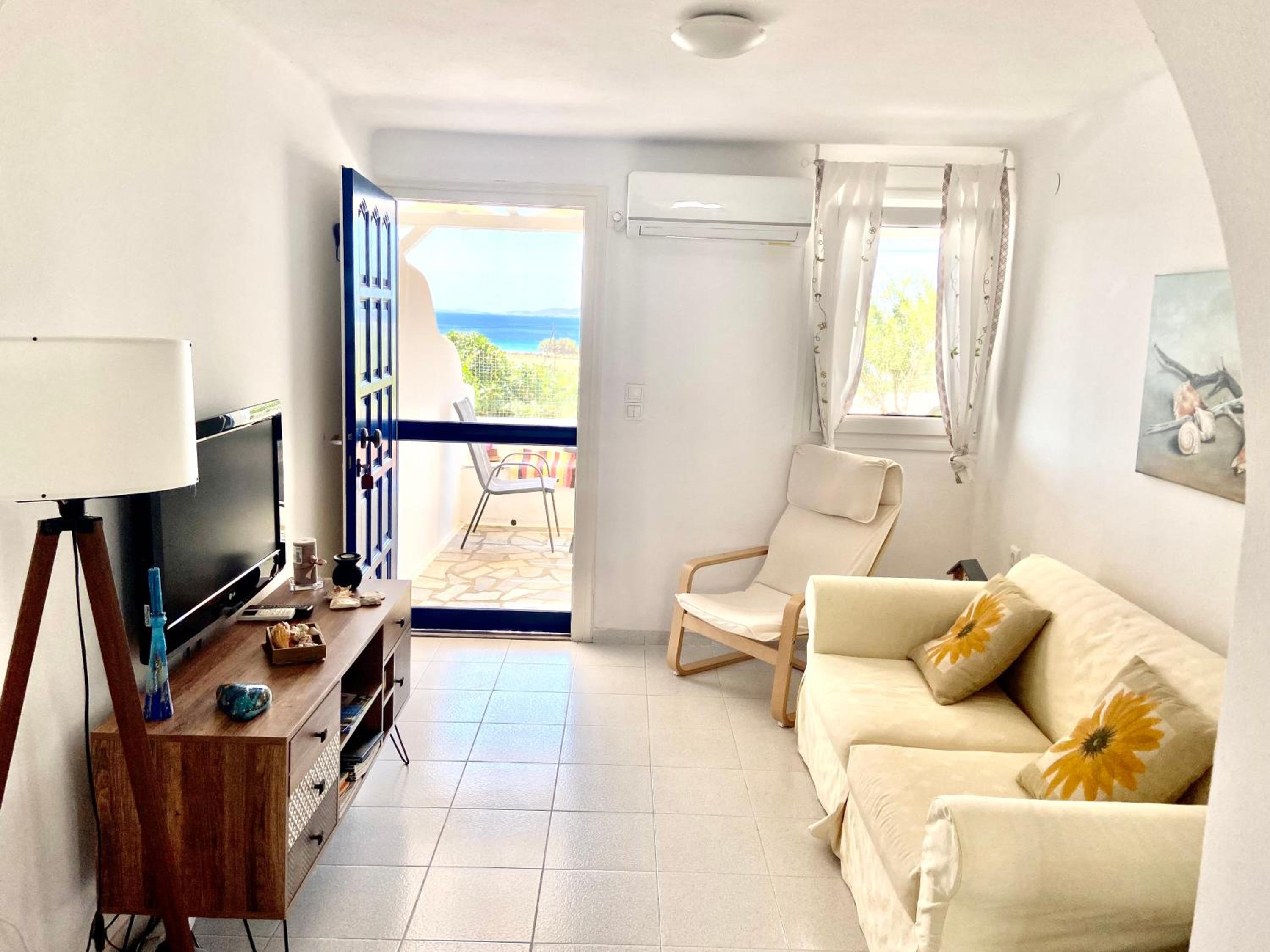 Karkabellas Sea View view 5