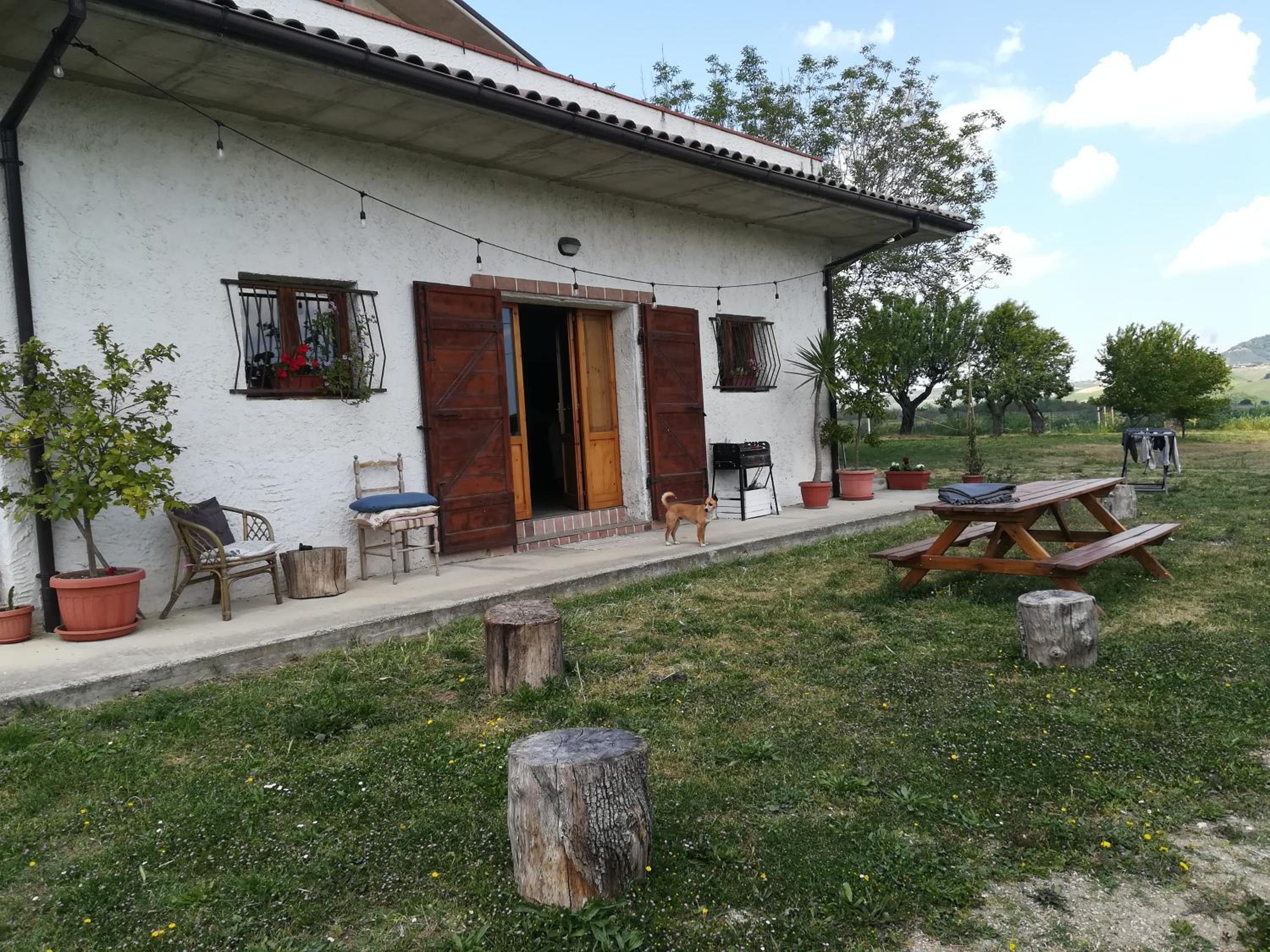 Agriturismo Le Terre d'Abruzzo Country House photo 2