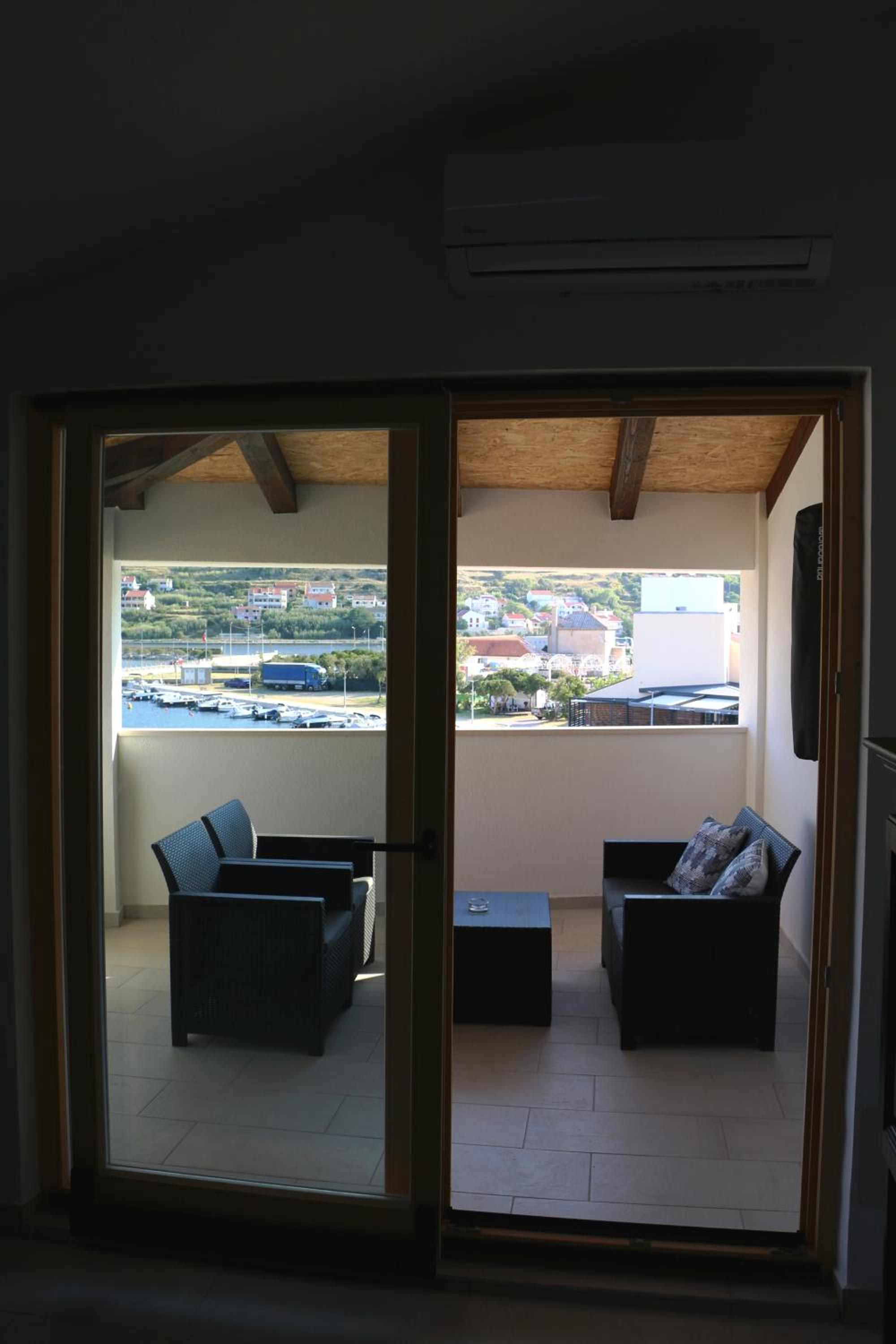 Apartment penthouse & apartment studio Franci view 5