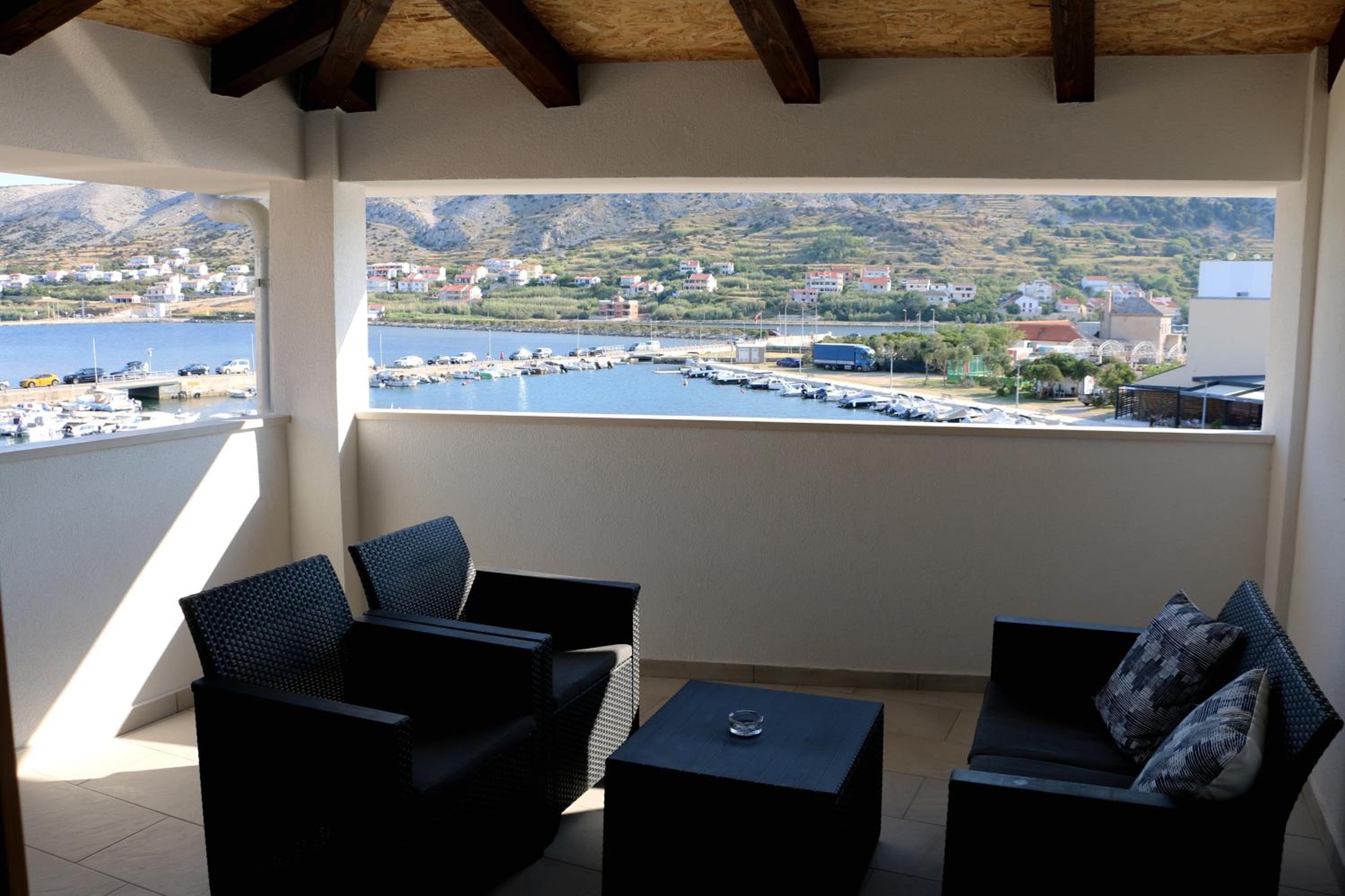 Apartment penthouse & apartment studio Franci