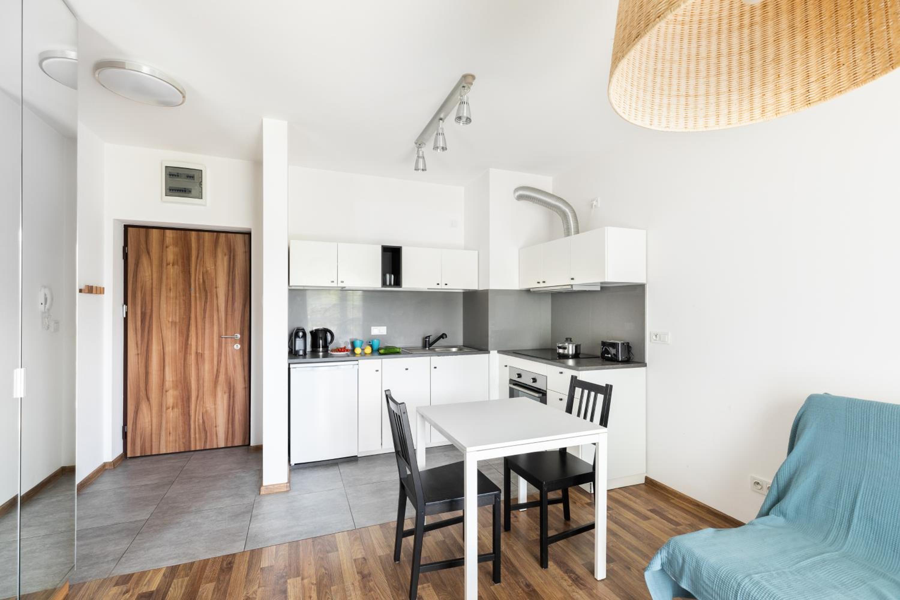Airport Bakalarska P&O Serviced Apartments