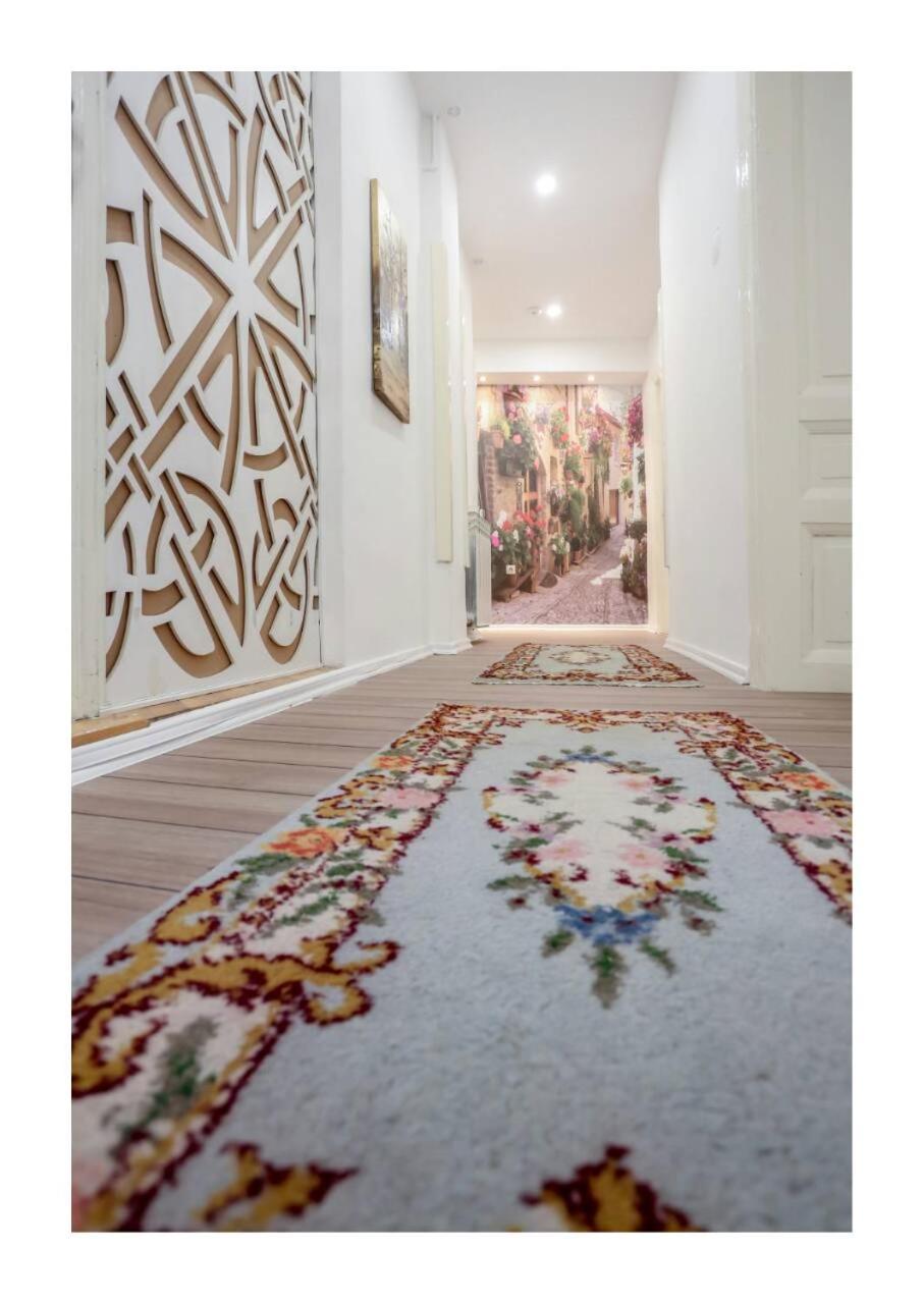Academy of Art apartment