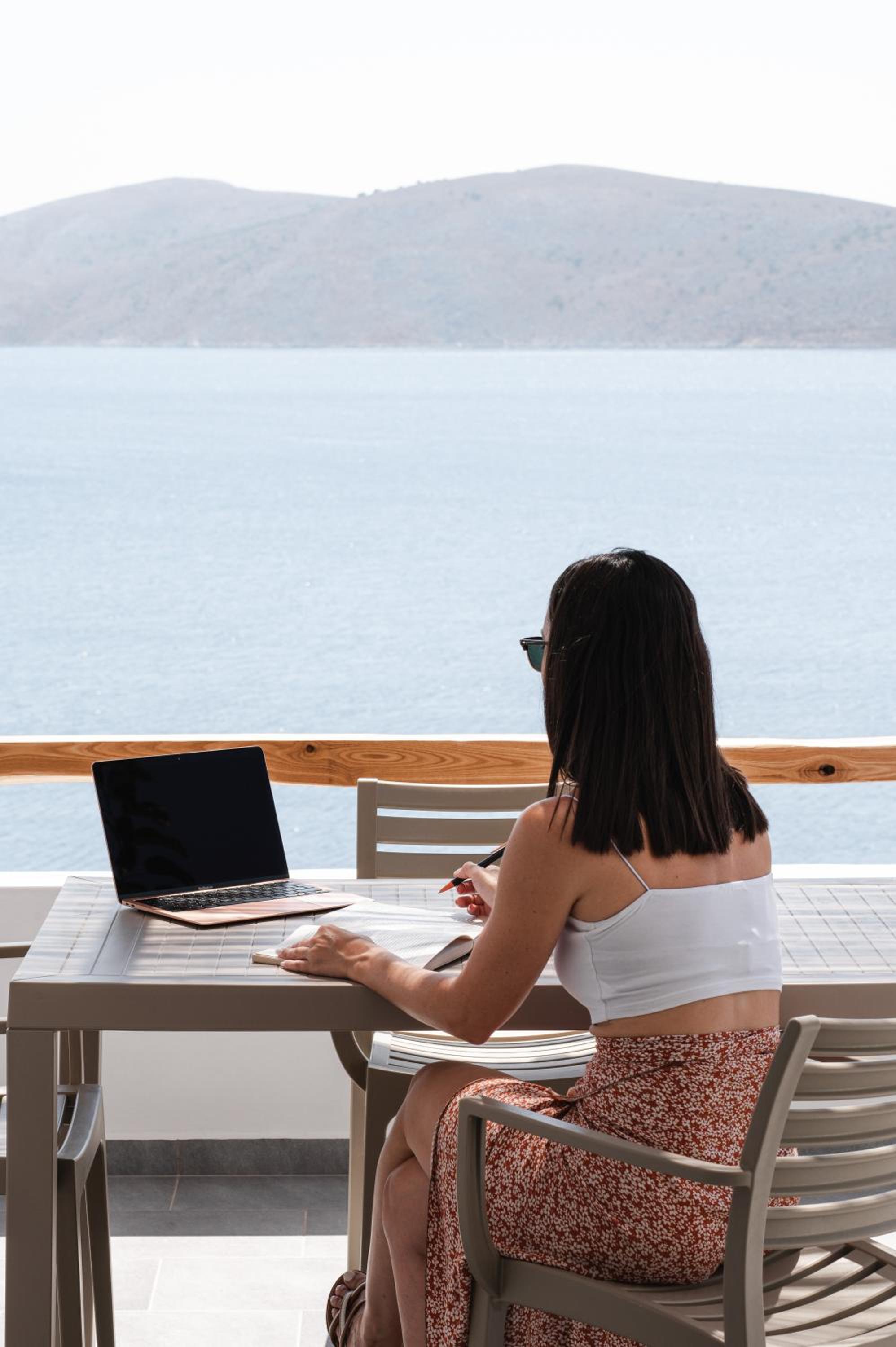 Vassiliki Residence Skyros Island