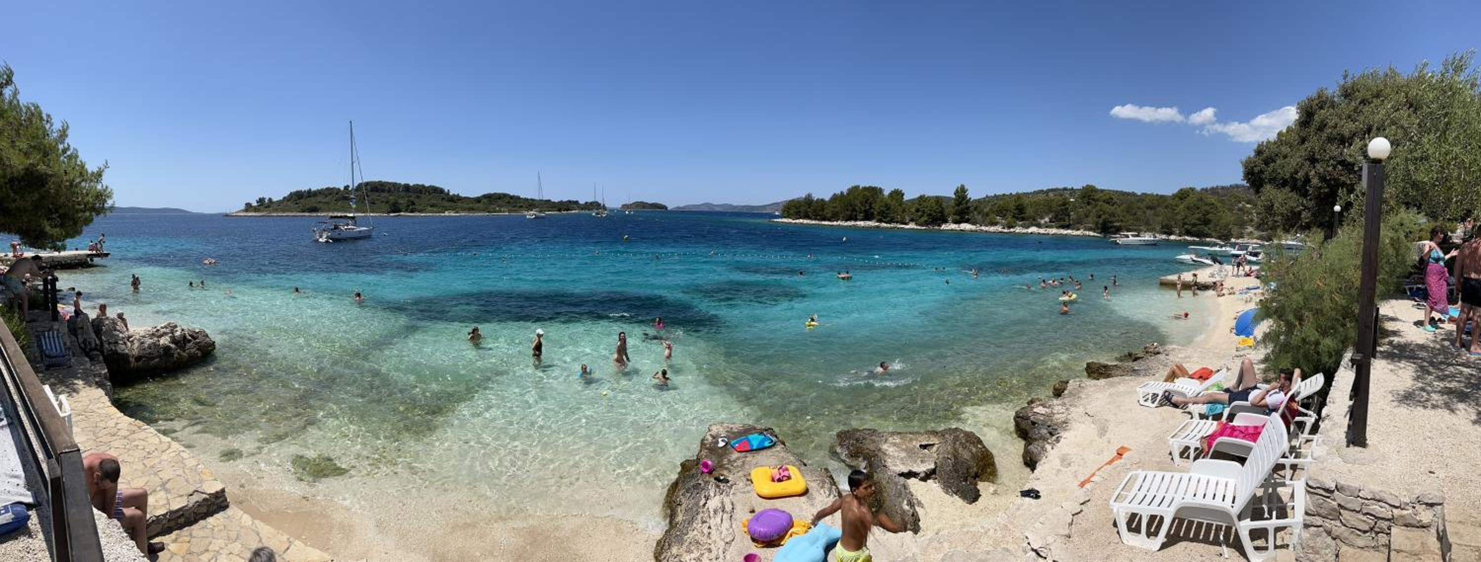 Villa Charles en Trogir
