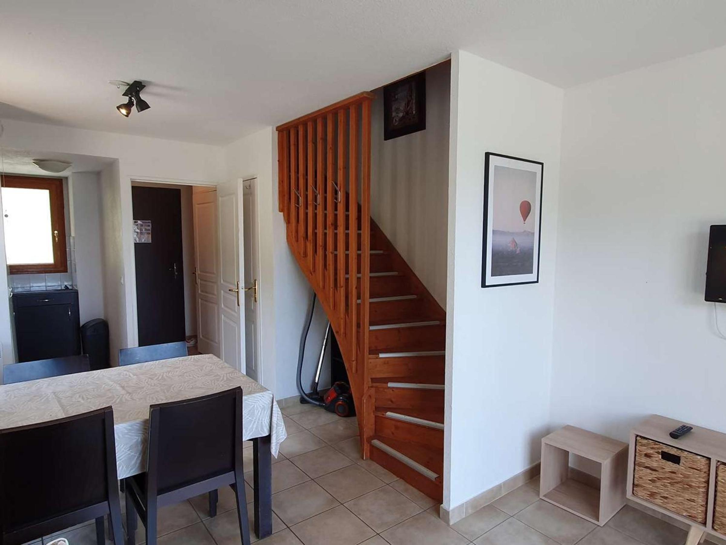 Chalet de standing avec piscine, sauna et hammam - 6/7 pers, au pied des pistes Les Orres 1800 - FR-1-322-434 - Image 2