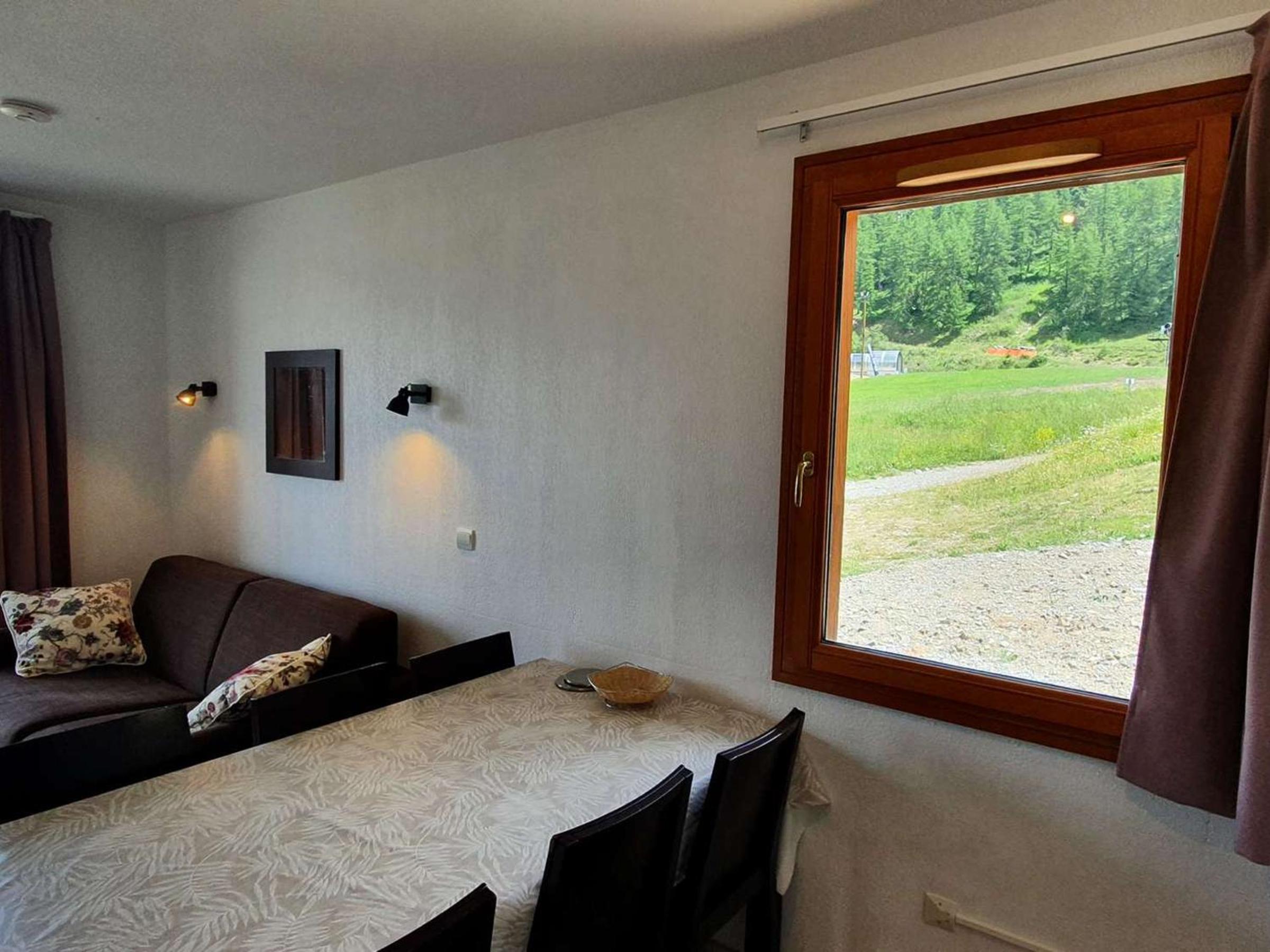 Chalet de standing avec piscine, sauna et hammam - 6/7 pers, au pied des pistes Les Orres 1800 - FR-1-322-434 - Image 3