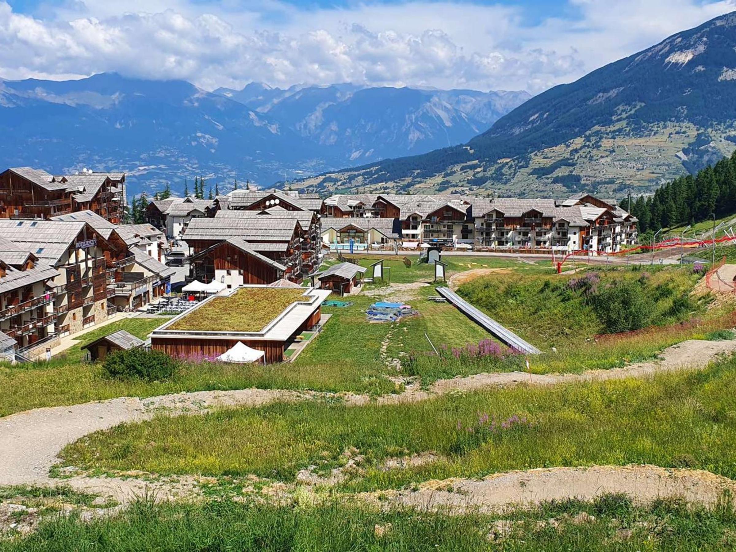 Chalet de standing avec piscine, sauna et hammam - 6/7 pers, au pied des pistes Les Orres 1800 - FR-1-322-434 - Image 4