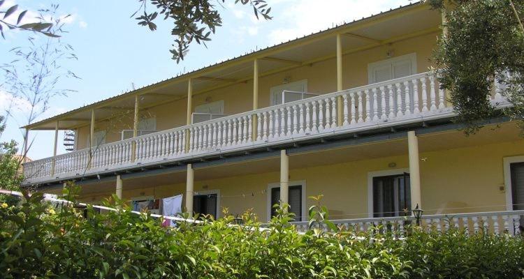 hotel building