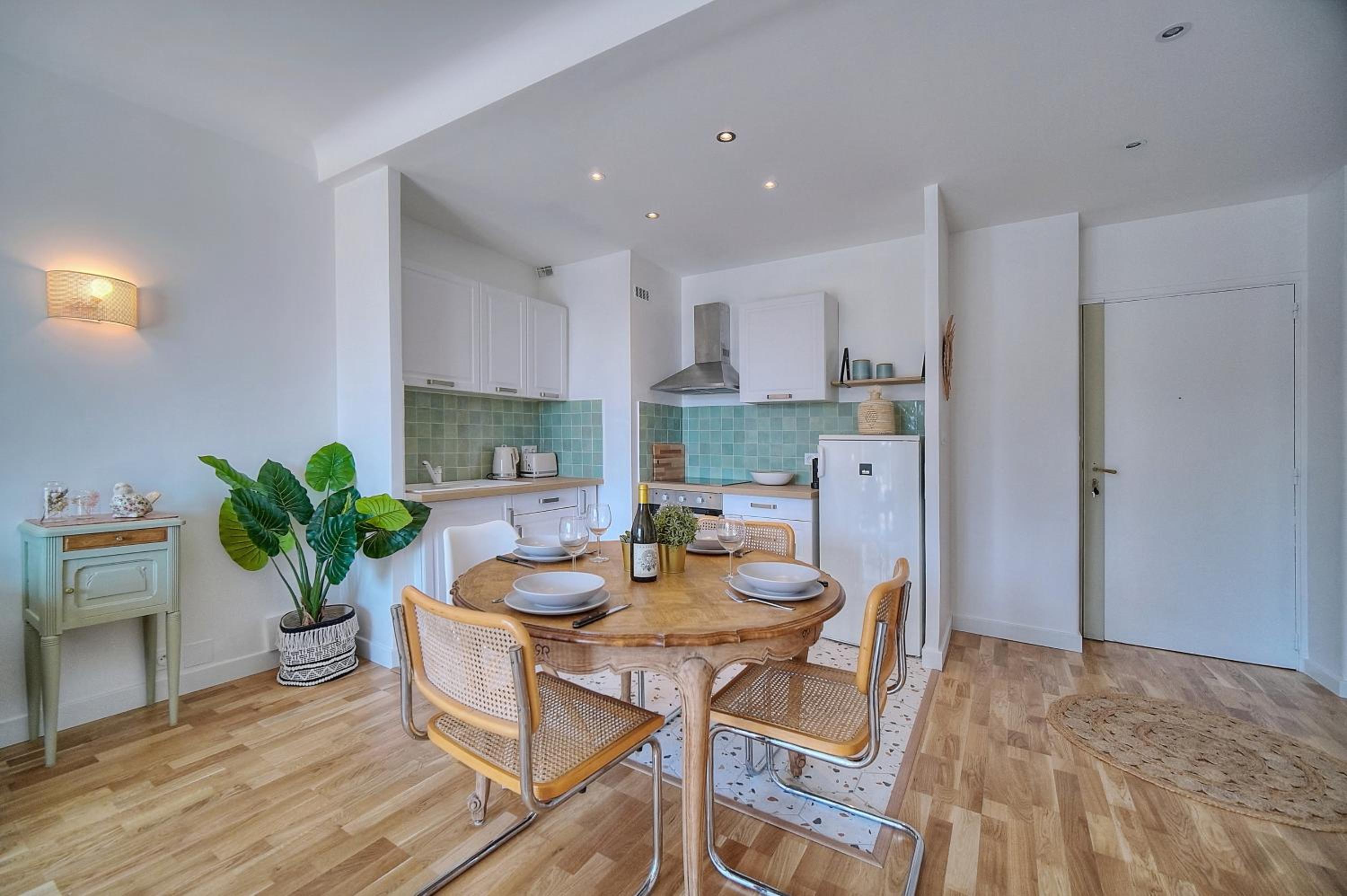 Le Joy - Terrasse - Parking - Verrière Côte d'Azur photo 4