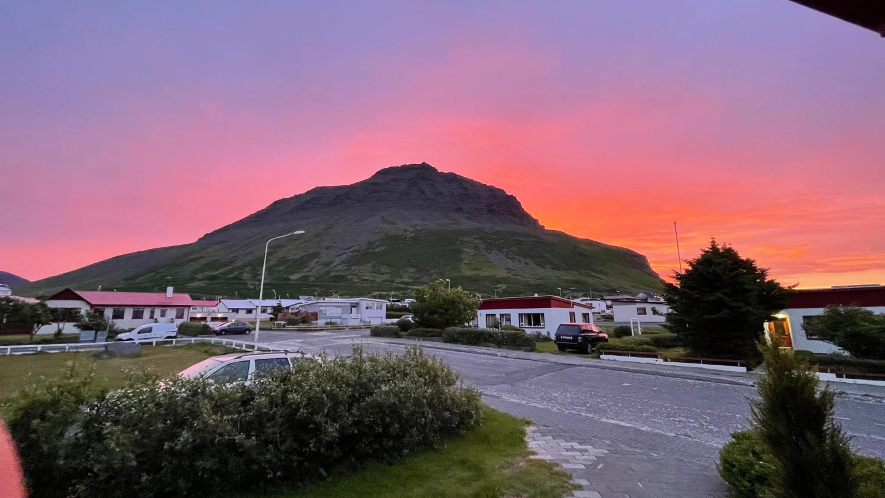 Westfjords - Rooms