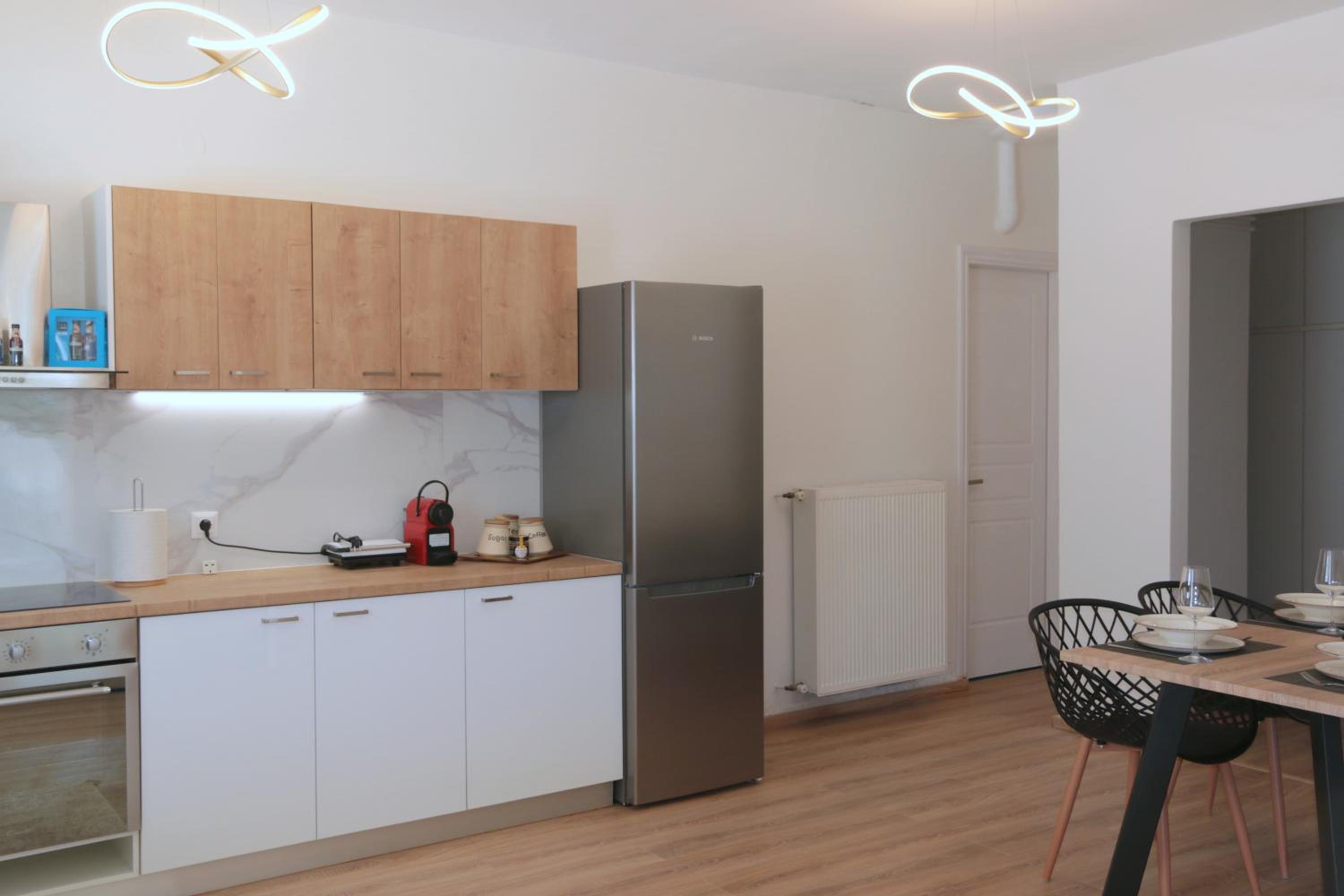 Ifigenia's Apartment