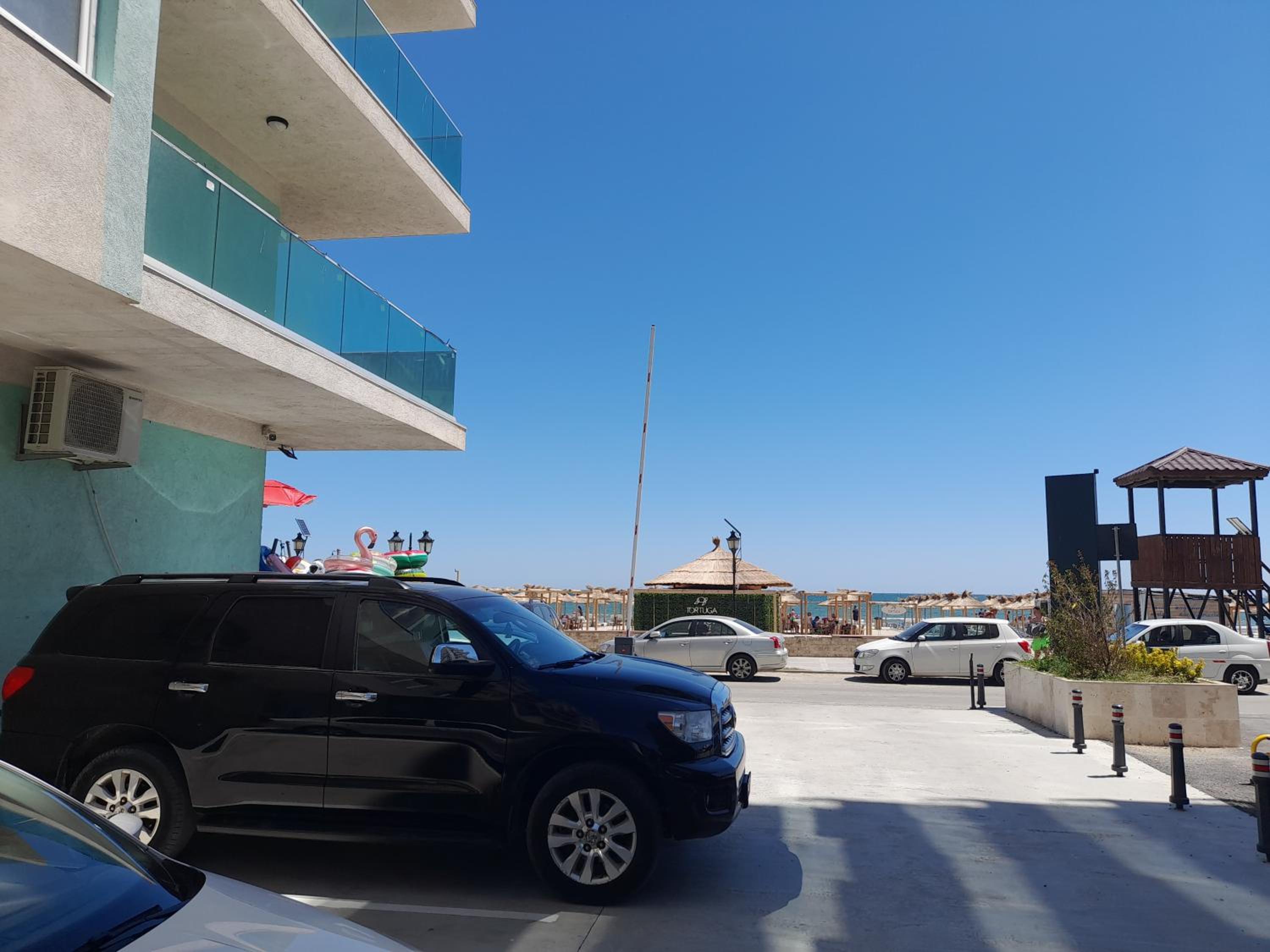 Ilinca Apart- Promenada Mamaia Nord