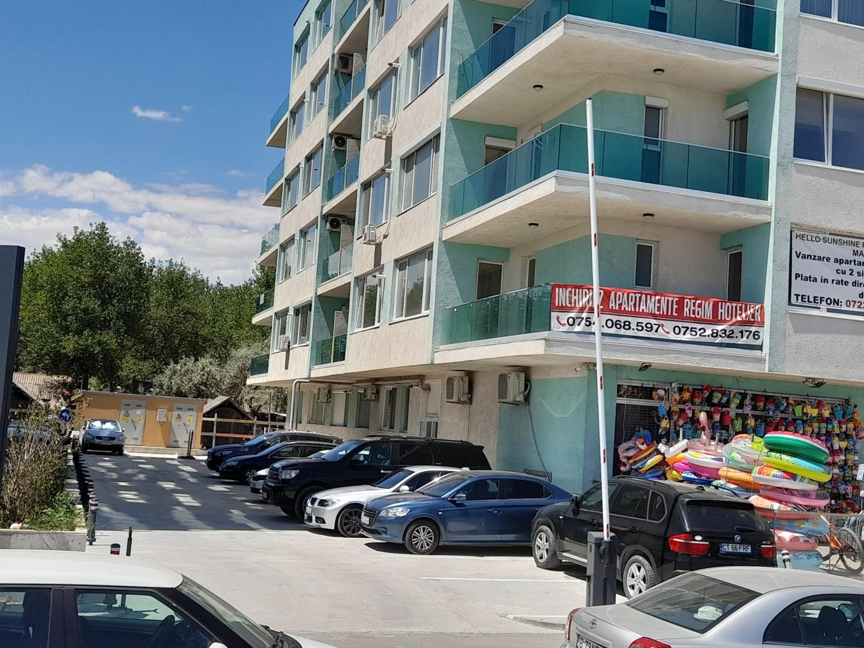 Ilinca Apart- Promenada Mamaia Nord