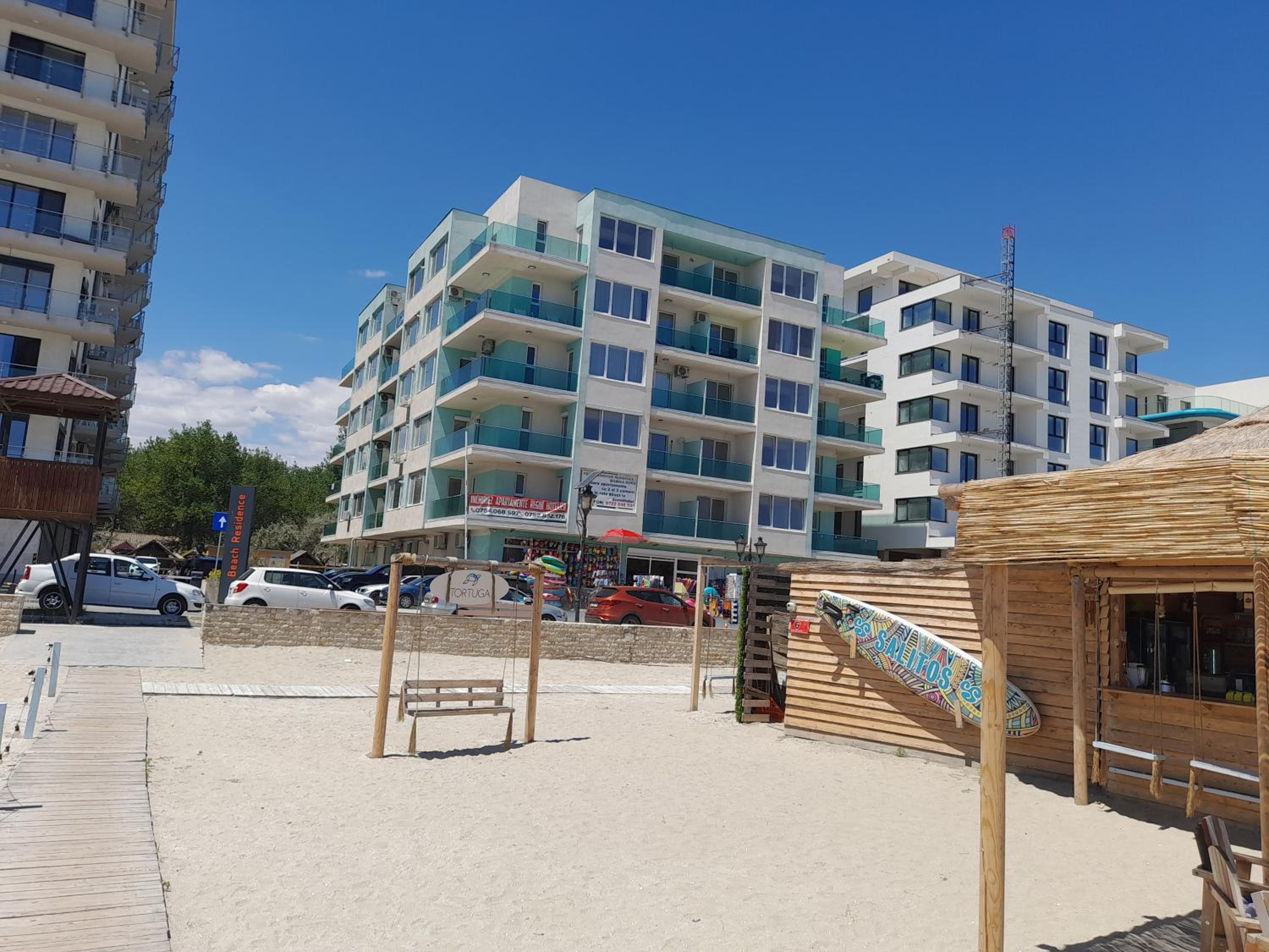 Ilinca Apart- Promenada Mamaia Nord