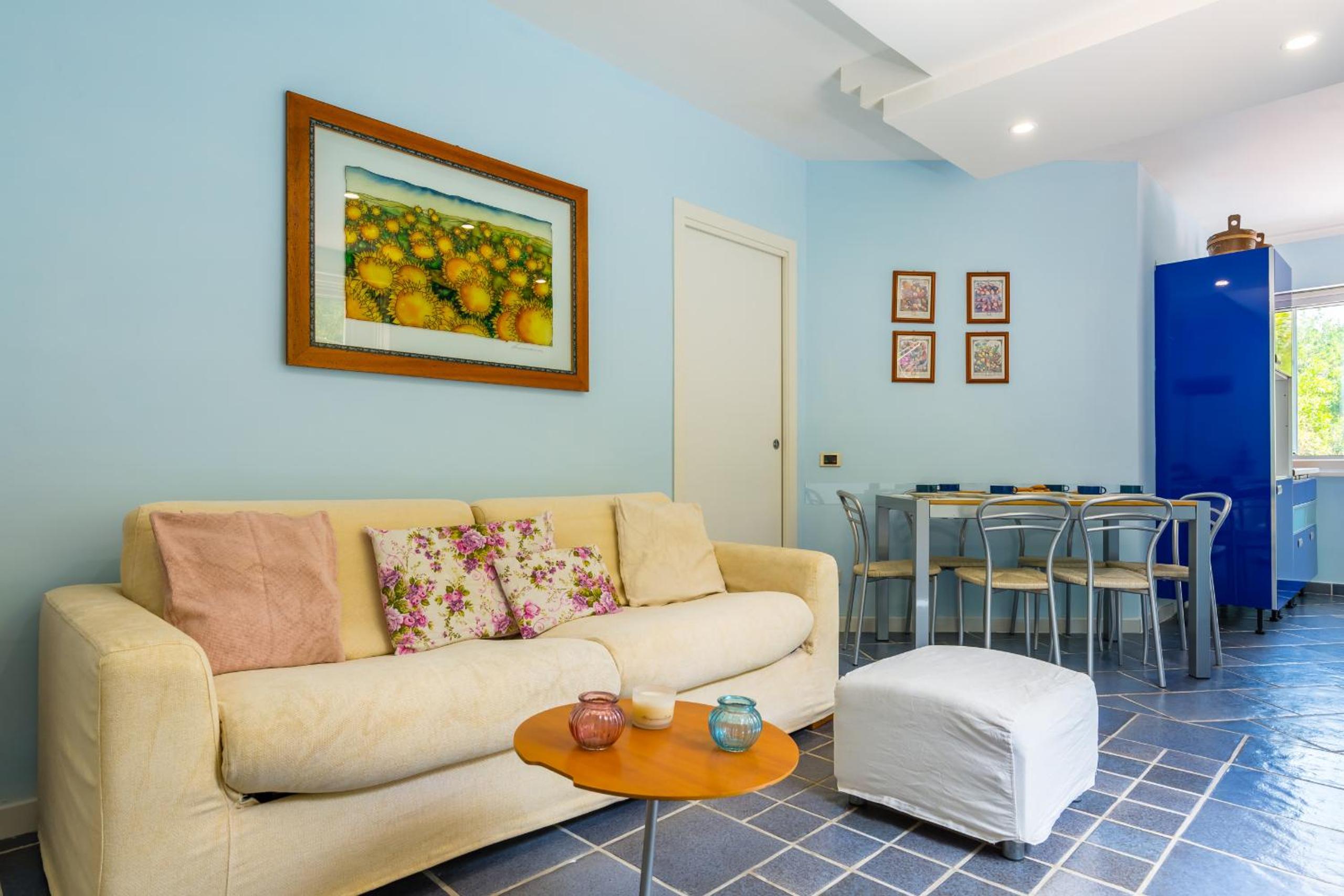 Villa with shared pool in Massa Lubrense by Wonderful Italy photo 3