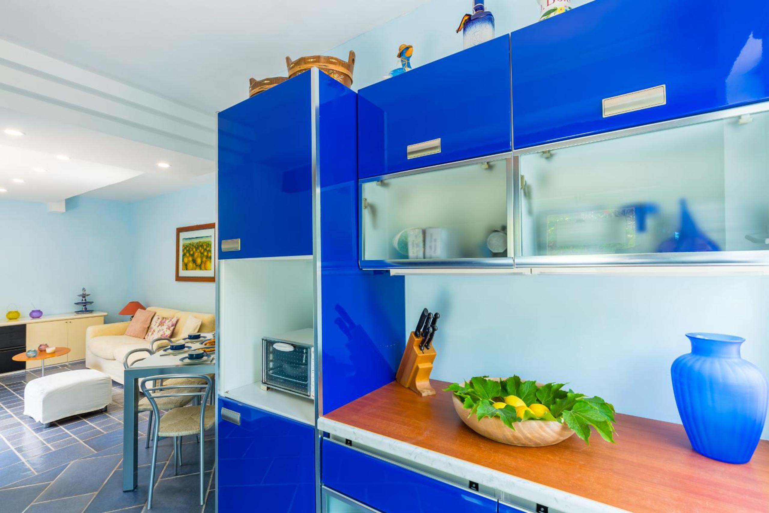 Villa with shared pool in Massa Lubrense by Wonderful Italy photo 4