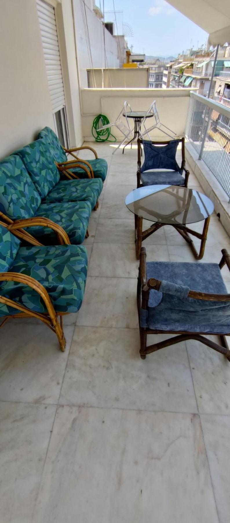 Double Apartment - Athens Center, 7 BD, 3 BATH